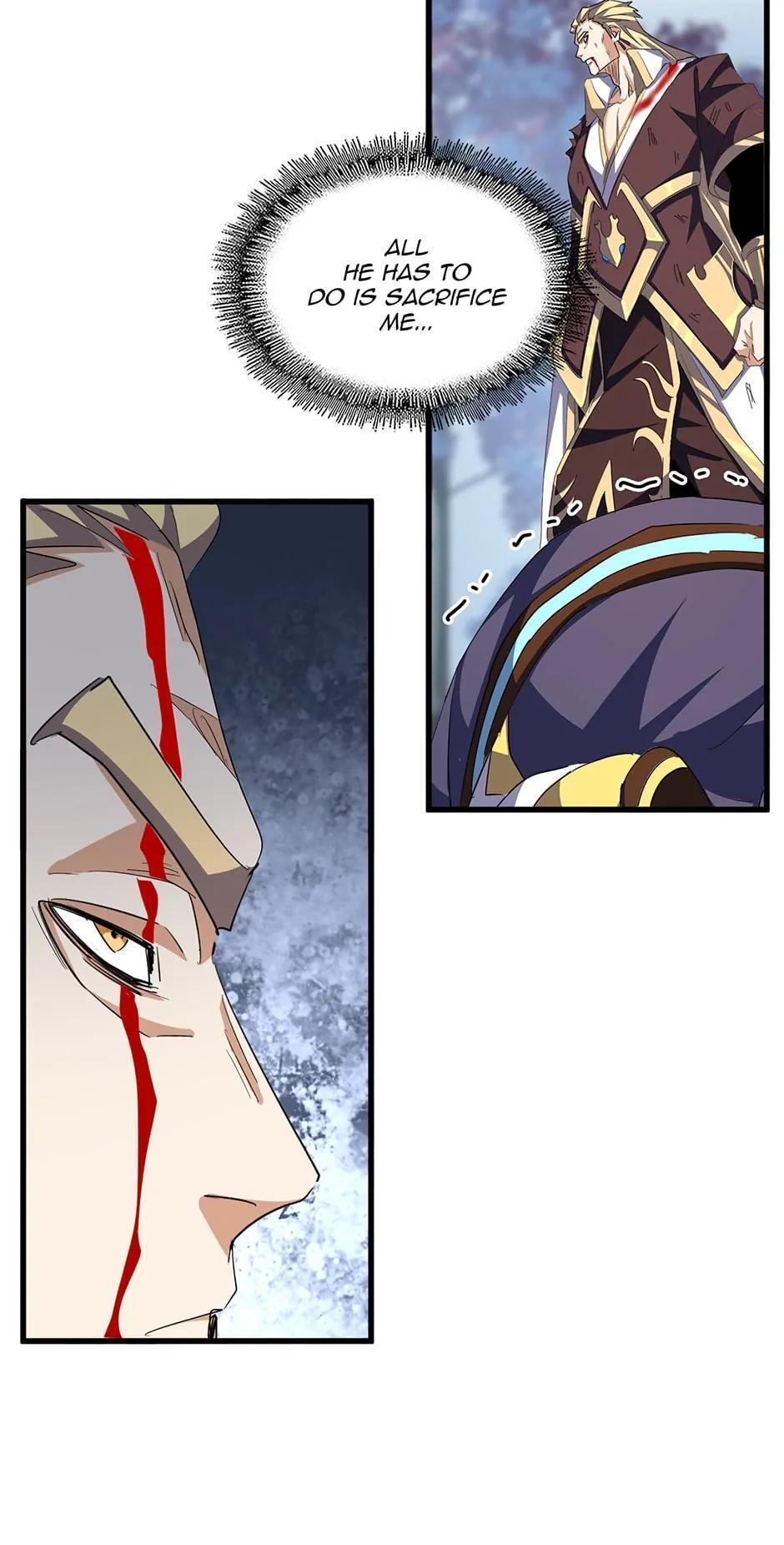 Read The Servant Is the Demon King-! Manga Online