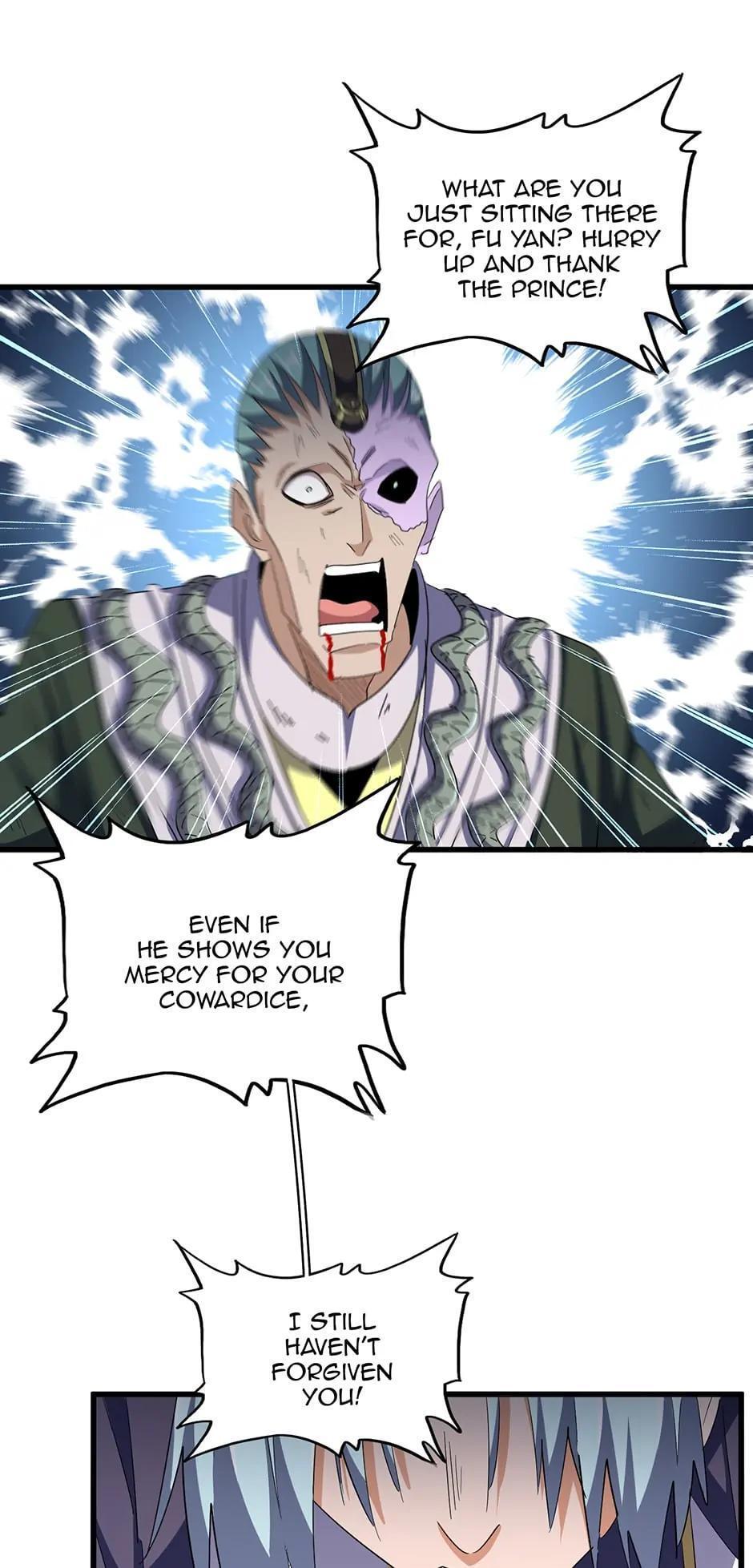 Read The Servant Is the Demon King-! Manga Online