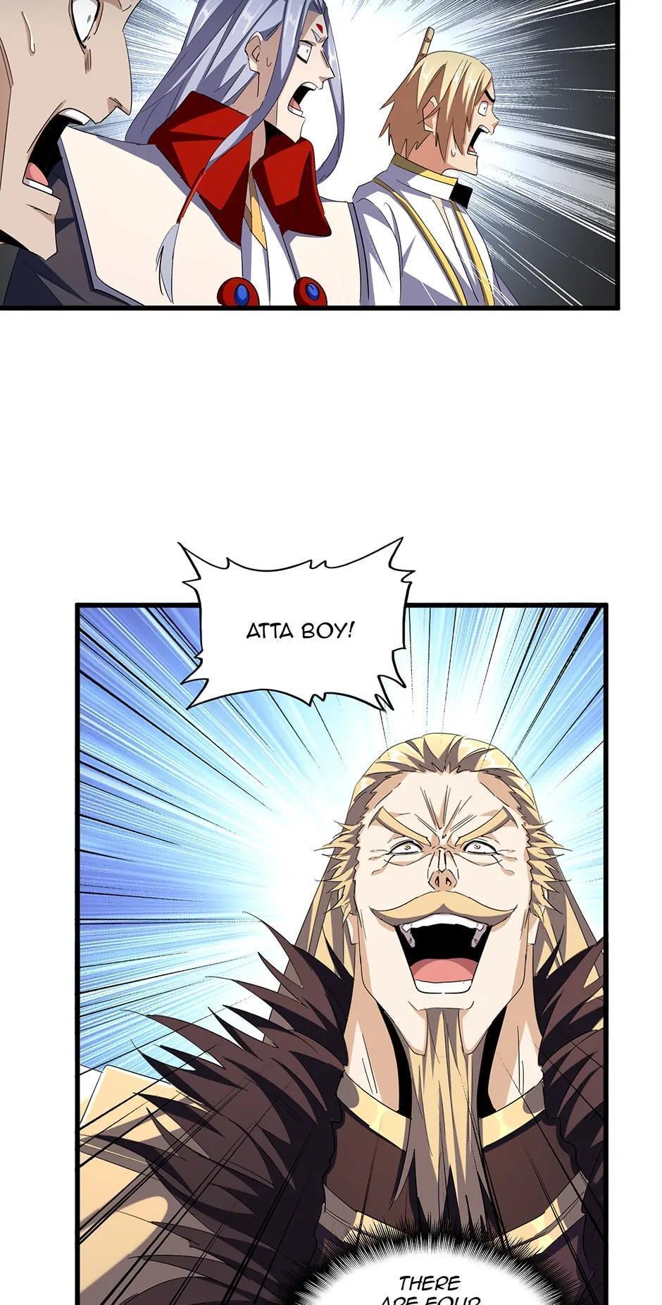Read The Servant Is the Demon King-! Manga Online