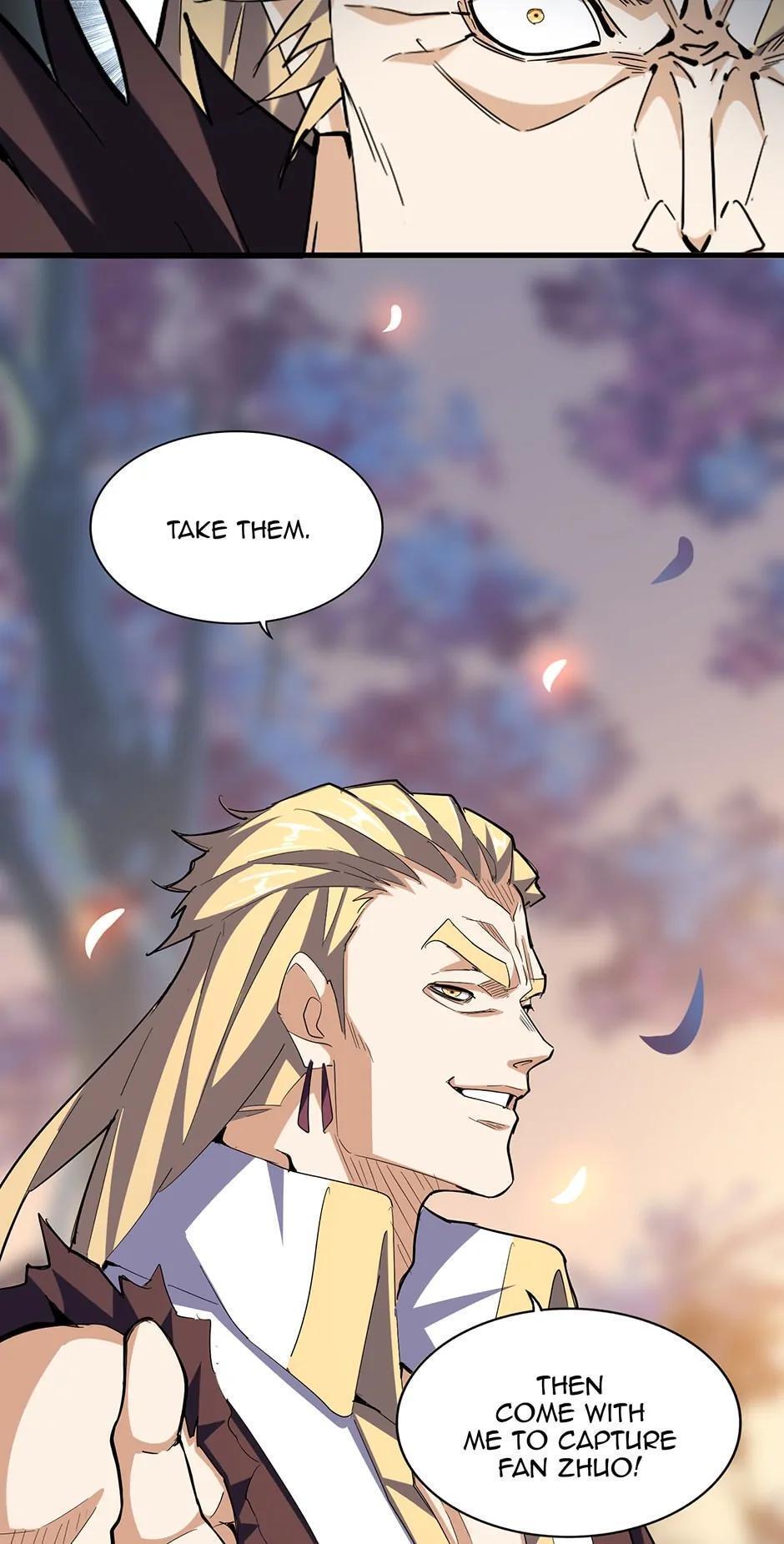 Read The Servant Is the Demon King-! Manga Online