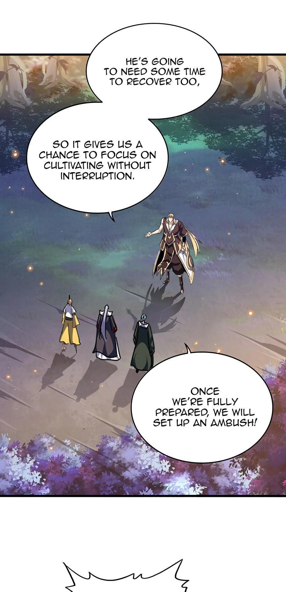 Read The Servant Is the Demon King-! Manga Online