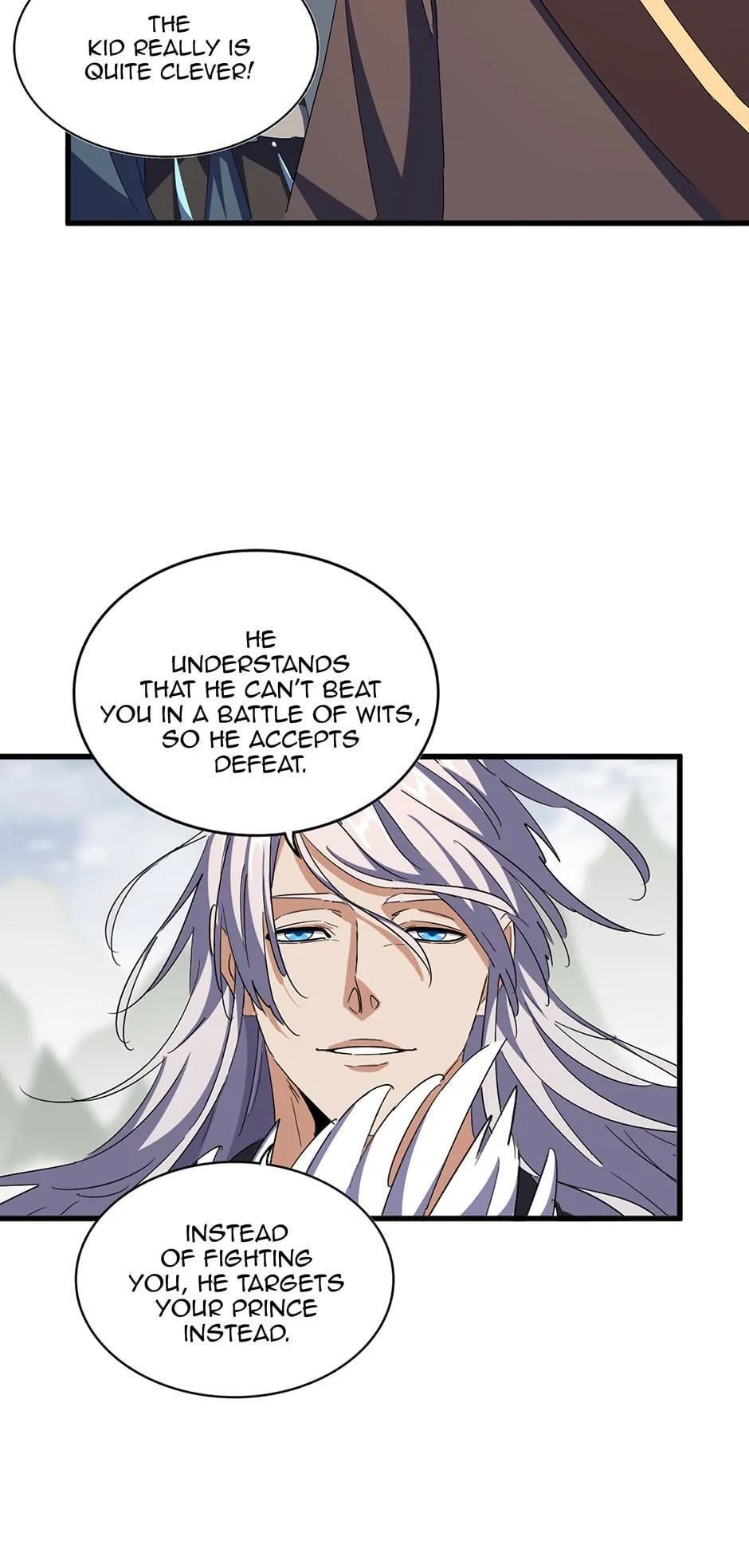 Read The Servant Is the Demon King-! Manga Online