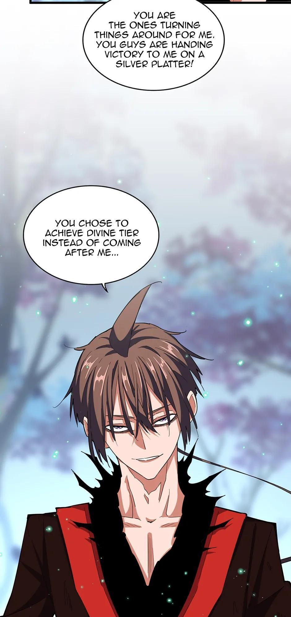Read The Servant Is the Demon King-! Manga Online