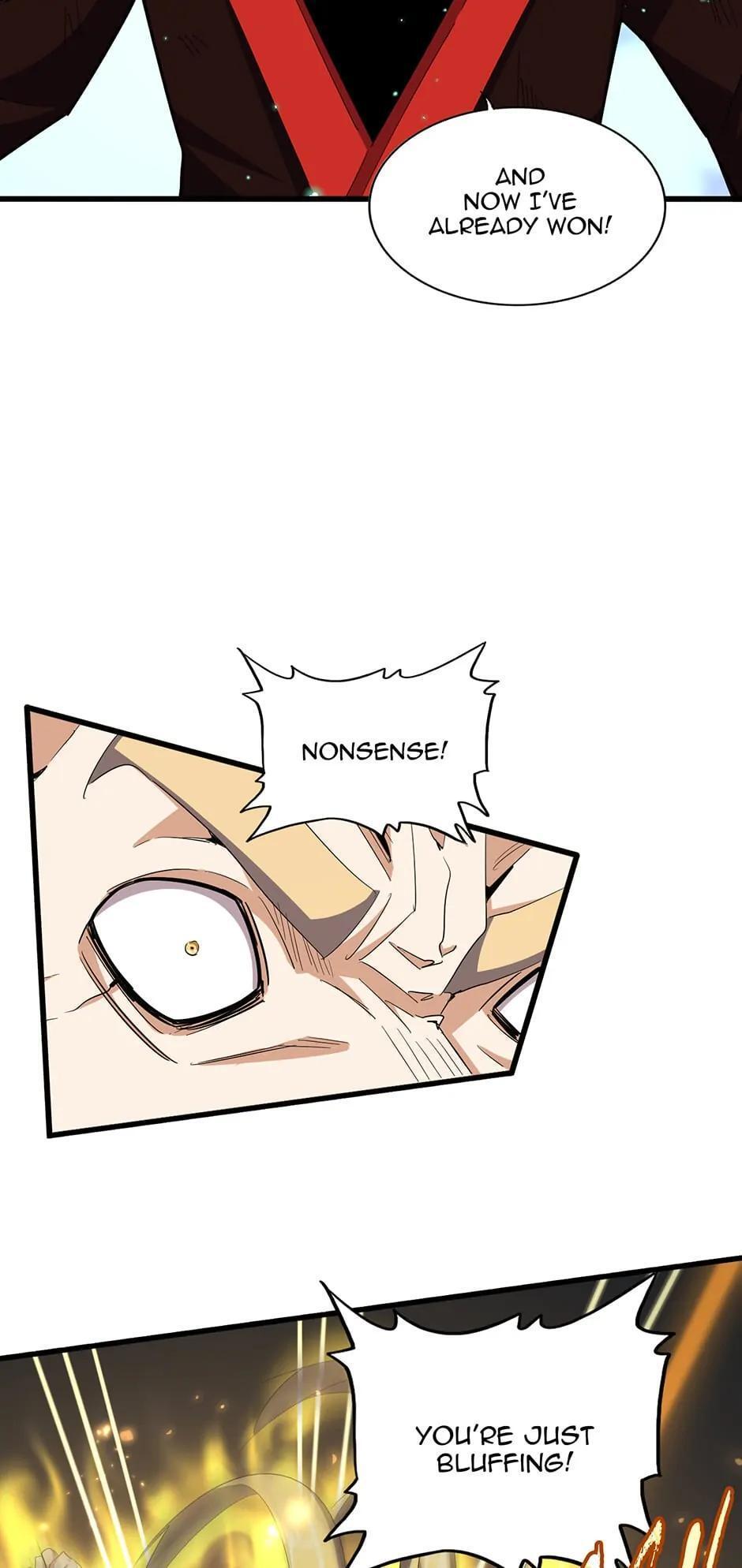 Read The Servant Is the Demon King-! Manga Online