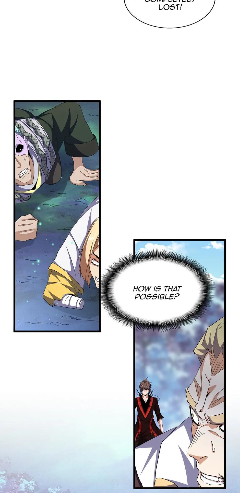 Read The Servant Is the Demon King-! Manga Online