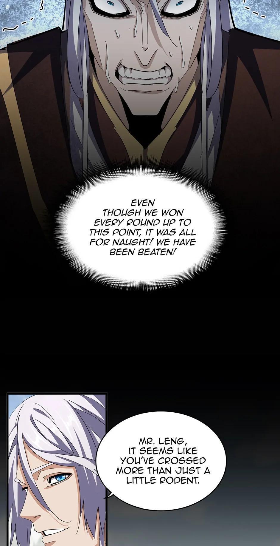 Read The Servant Is the Demon King-! Manga Online