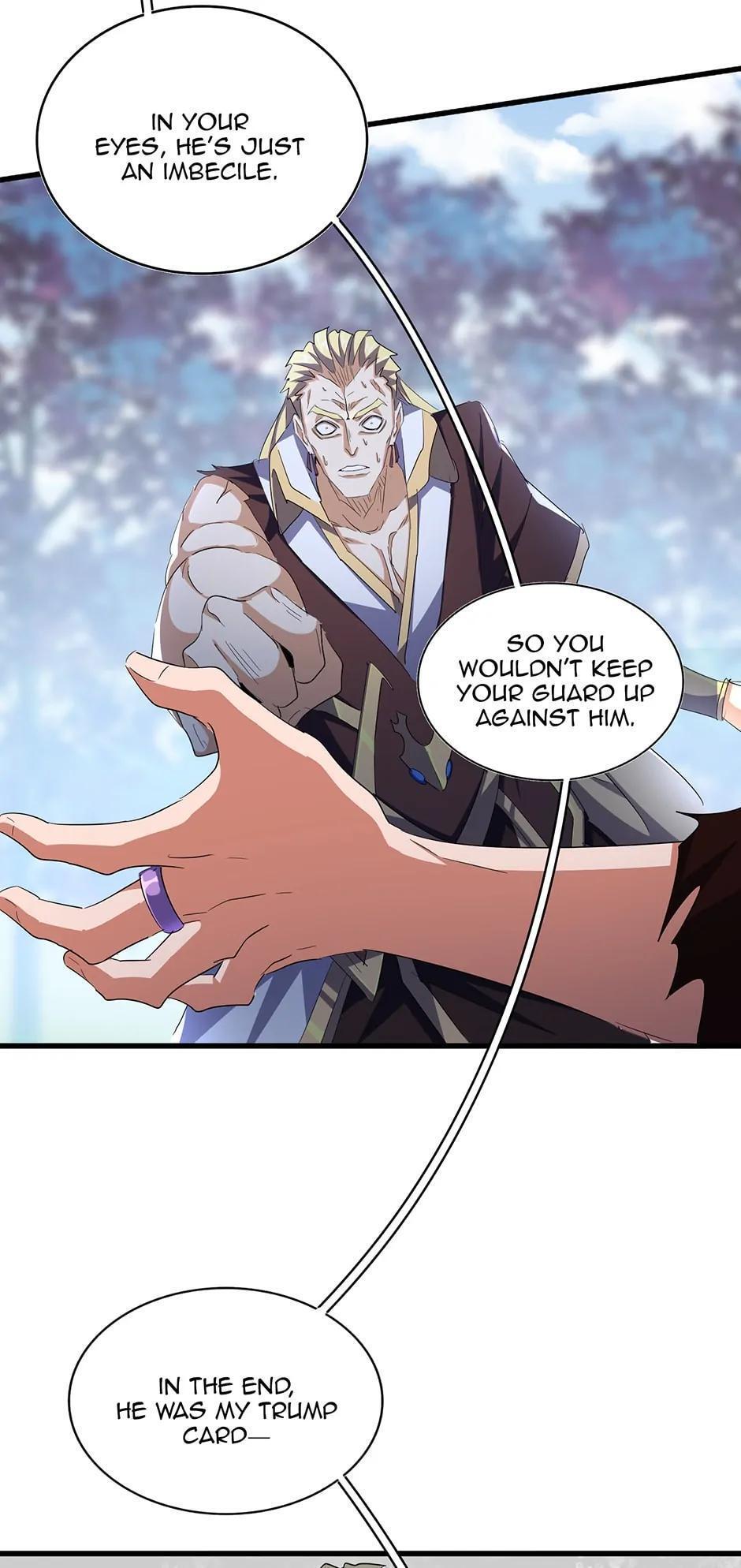 Read The Servant Is the Demon King-! Manga Online