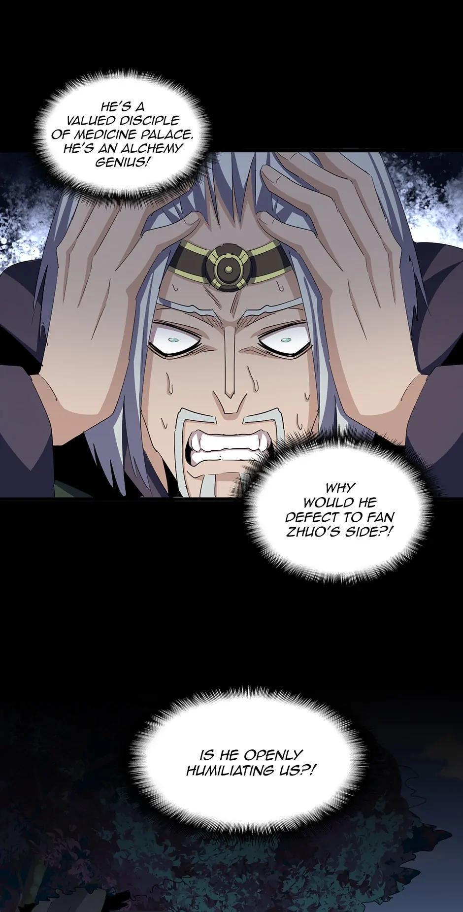 Read The Servant Is the Demon King-! Manga Online