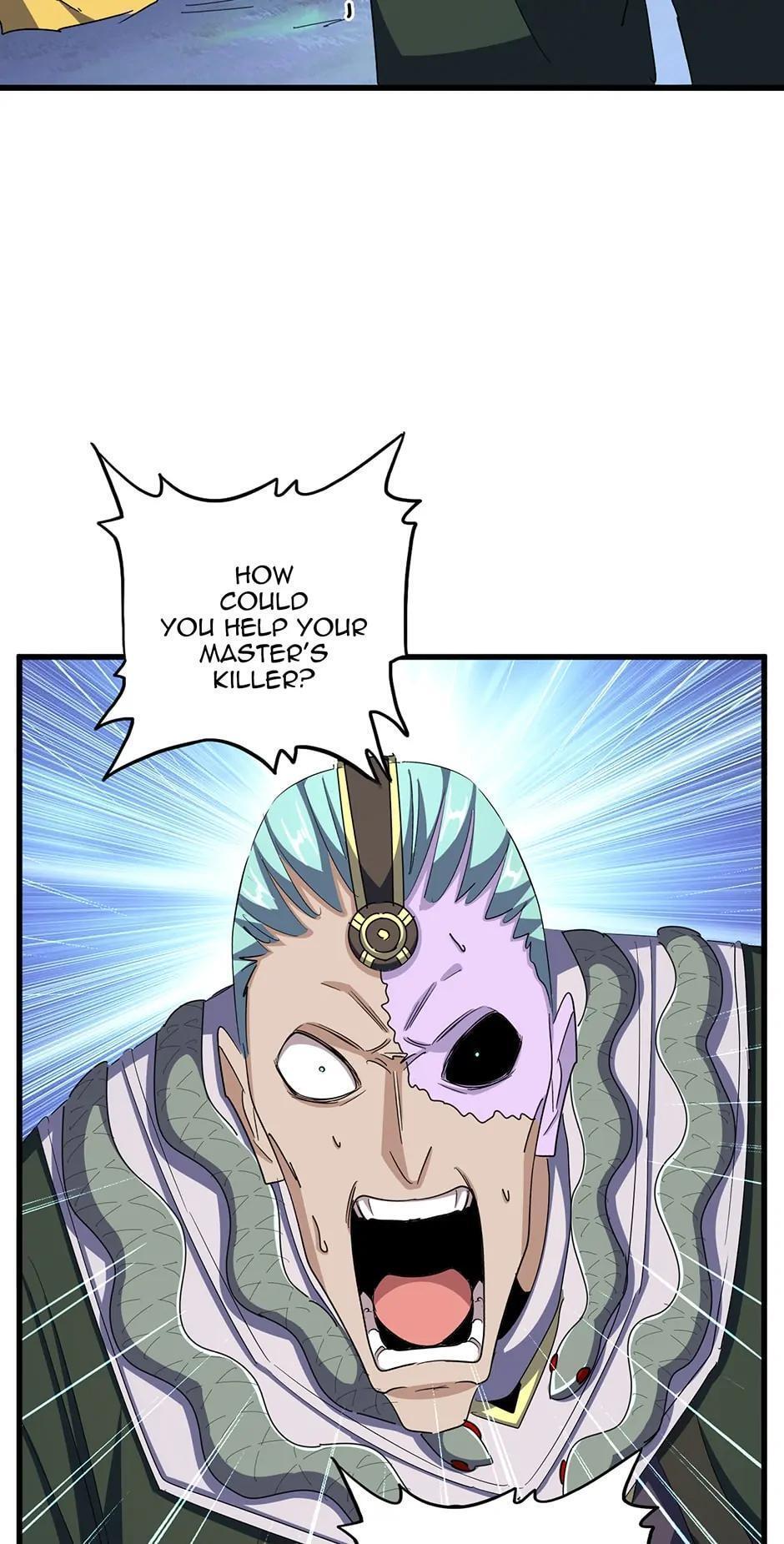 Read The Servant Is the Demon King-! Manga Online