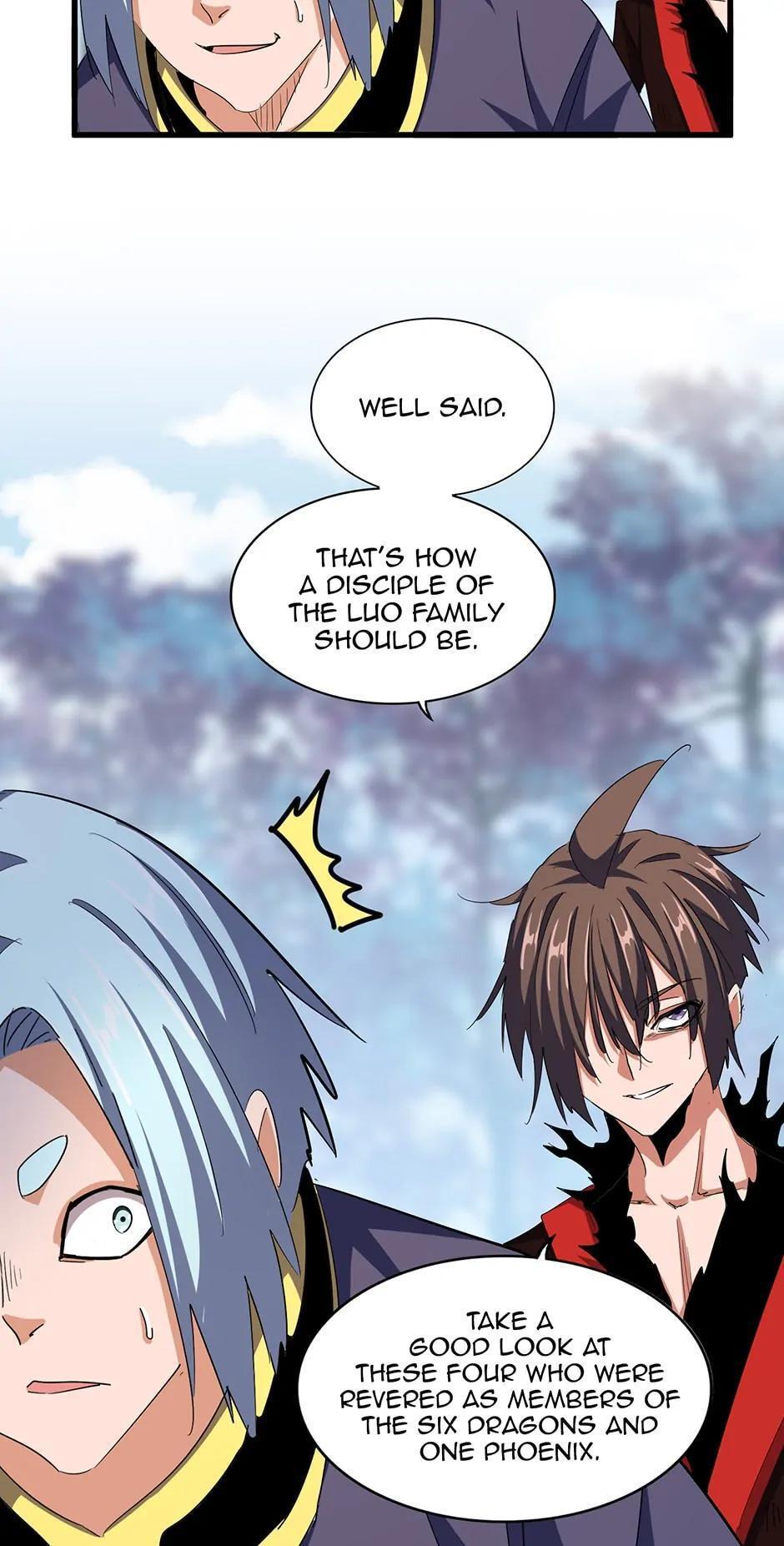 Read The Servant Is the Demon King-! Manga Online