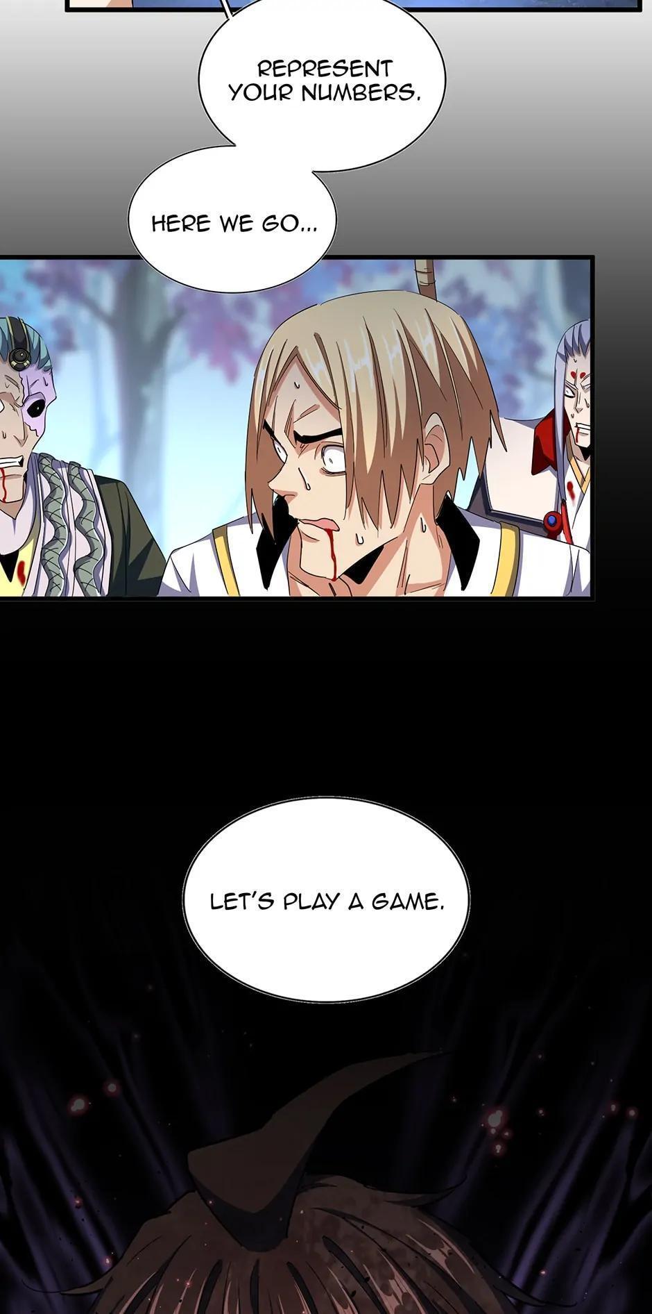 Read The Servant Is the Demon King-! Manga Online