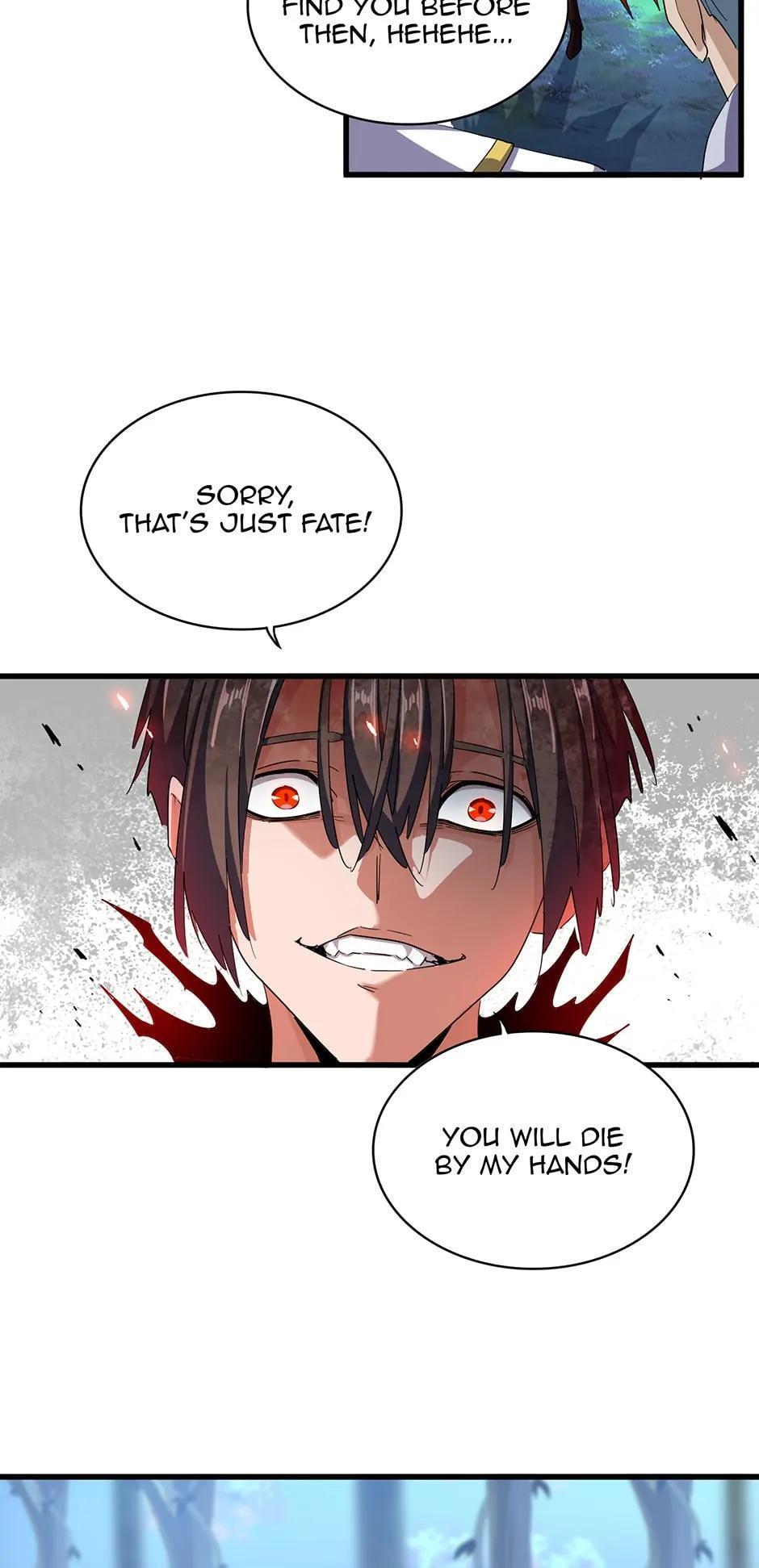 Read The Servant Is the Demon King-! Manga Online