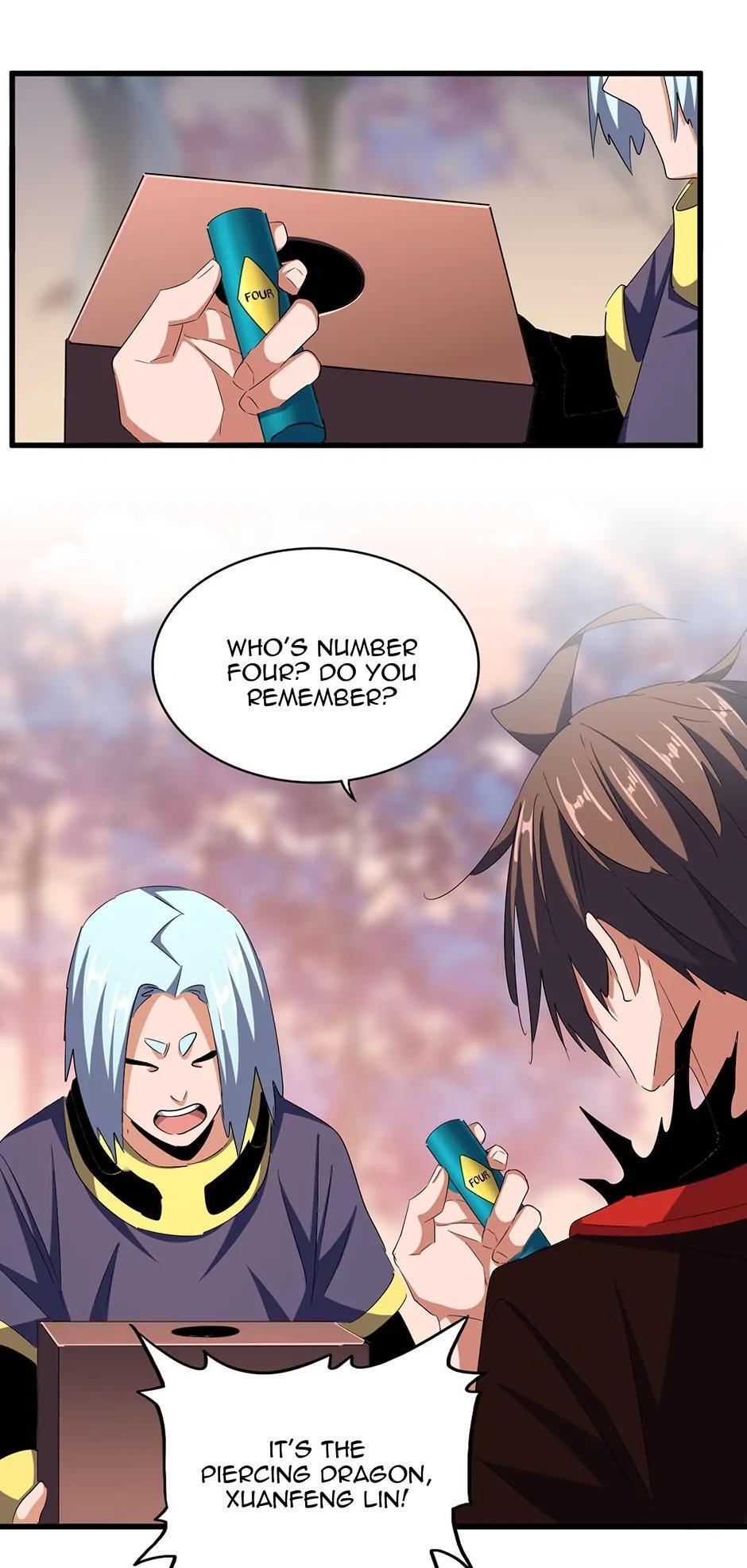 Read The Servant Is the Demon King-! Manga Online