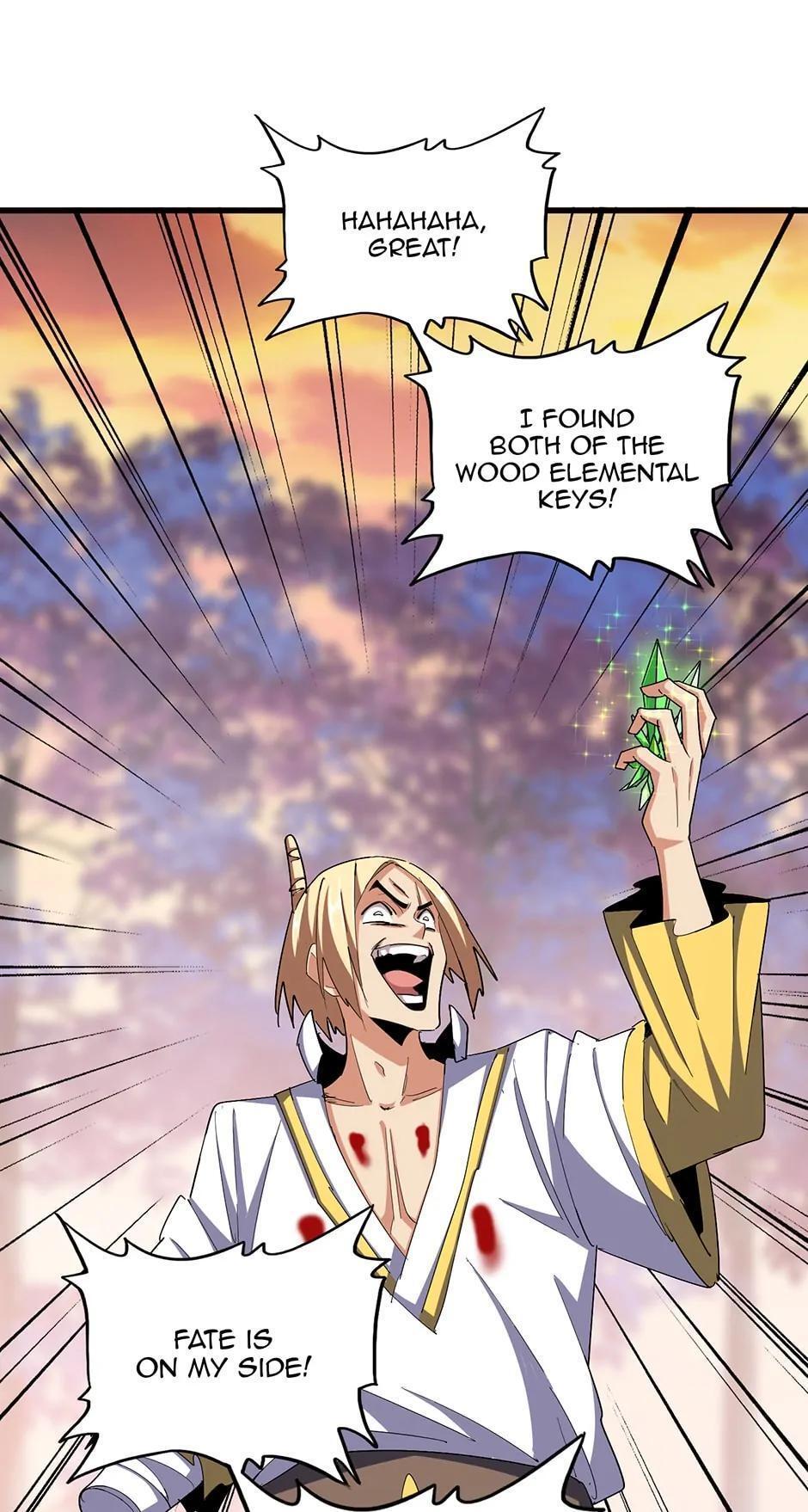 Read The Servant Is the Demon King-! Manga Online