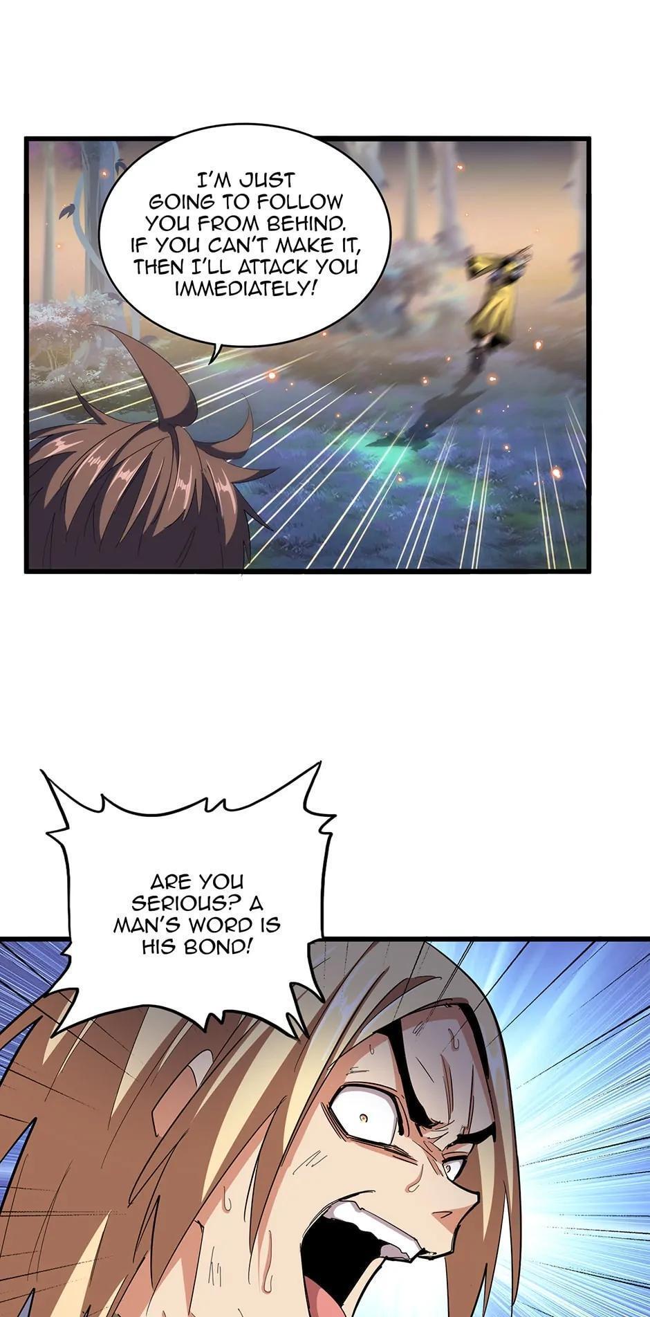 Read The Servant Is the Demon King-! Manga Online