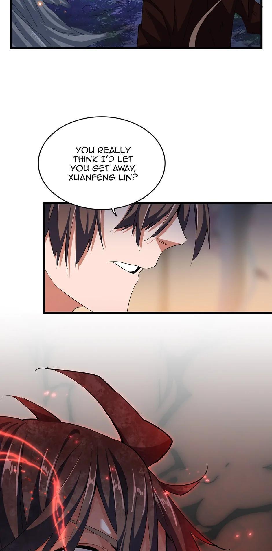 Read The Servant Is the Demon King-! Manga Online