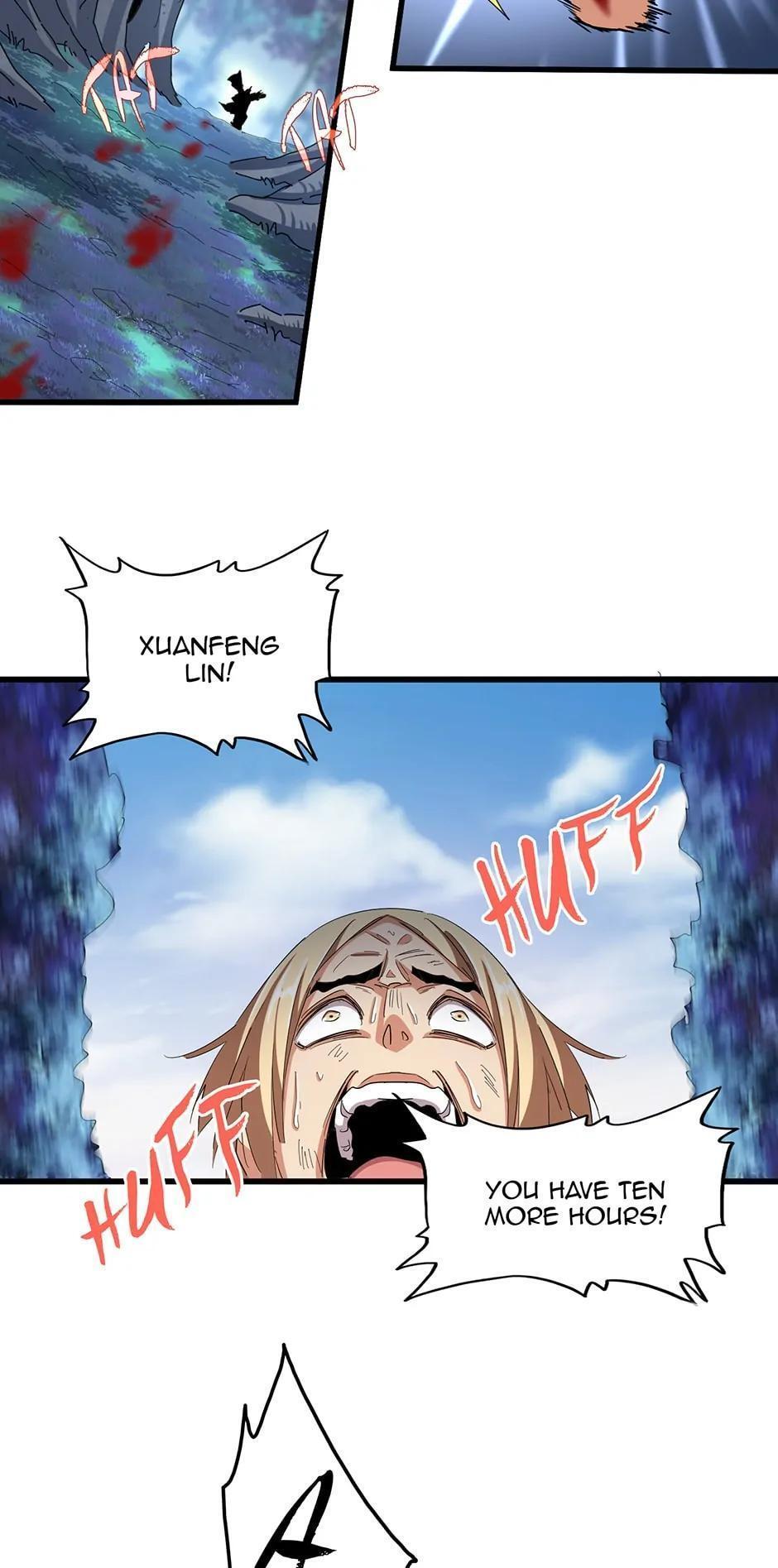 Read The Servant Is the Demon King-! Manga Online