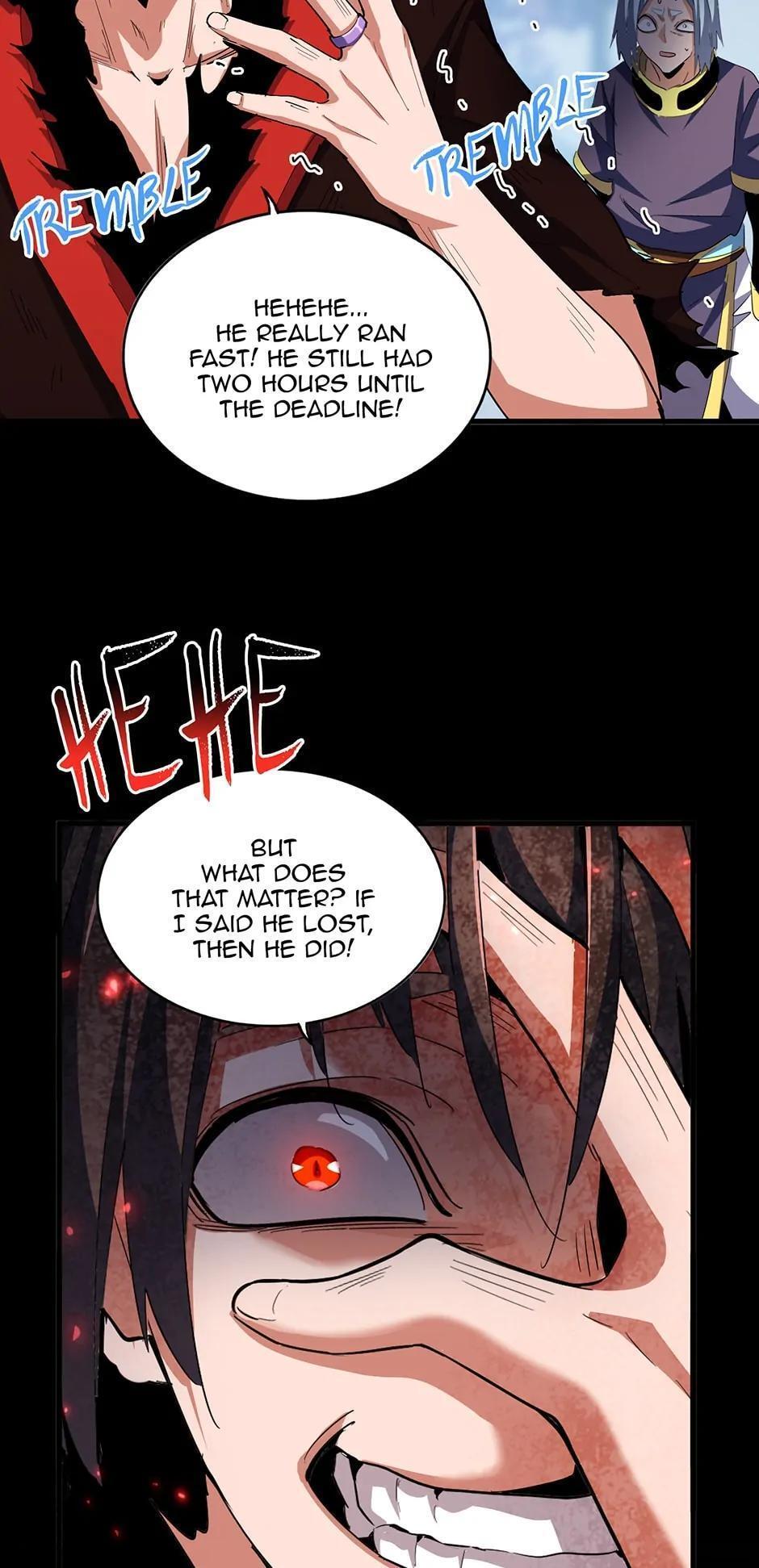 Read The Servant Is the Demon King-! Manga Online
