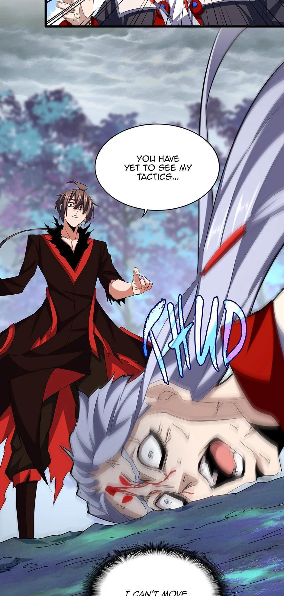 Read The Servant Is the Demon King-! Manga Online