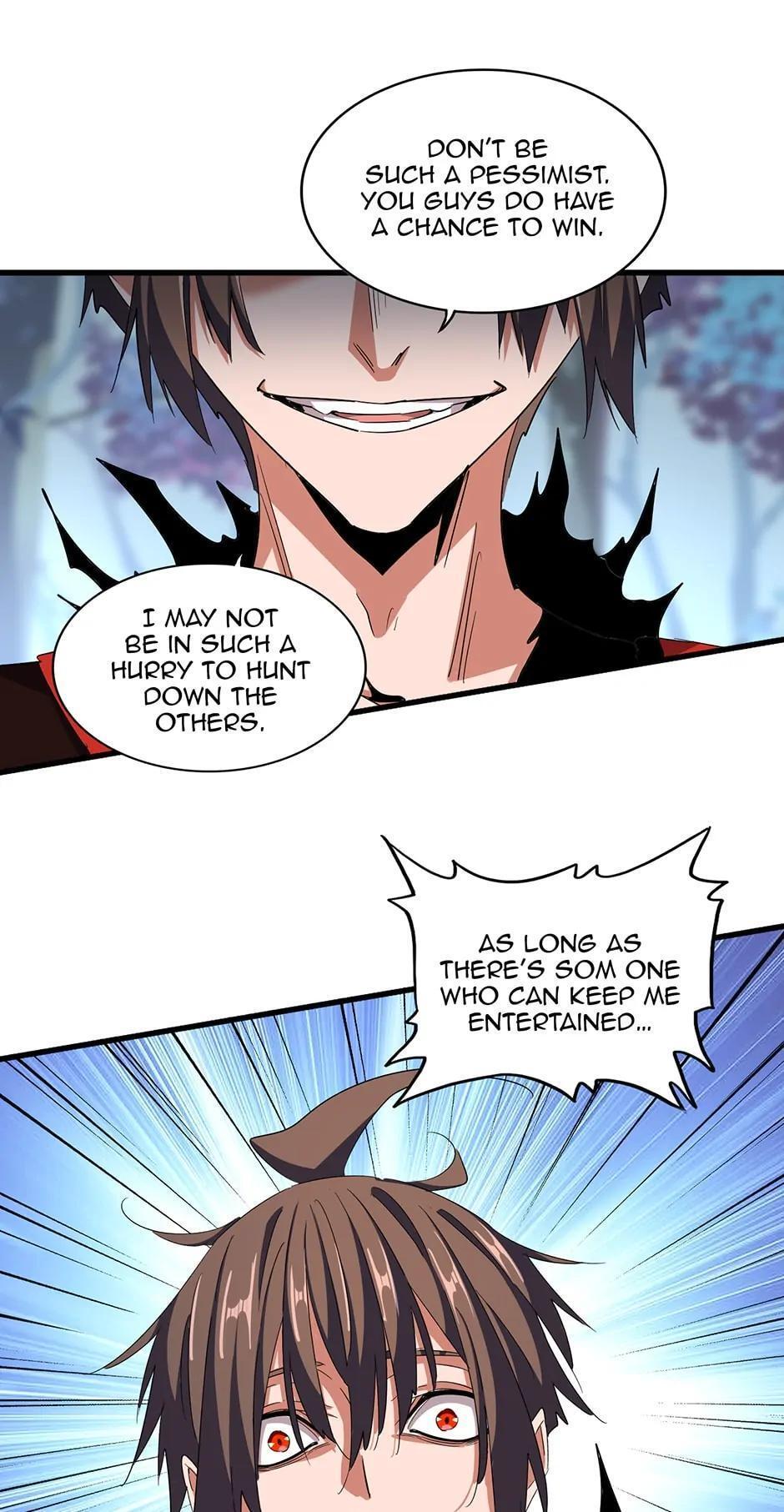 Read The Servant Is the Demon King-! Manga Online