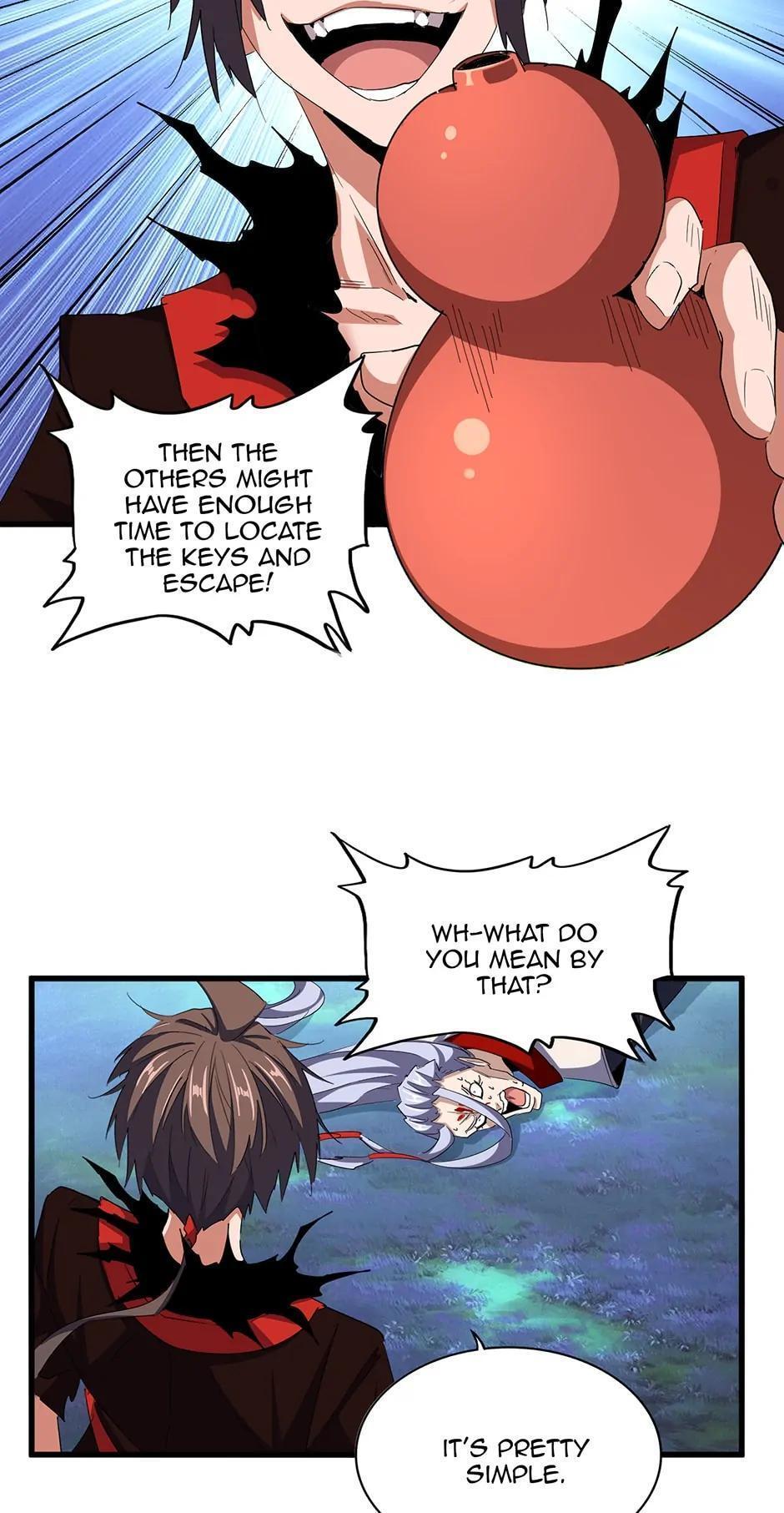 Read The Servant Is the Demon King-! Manga Online