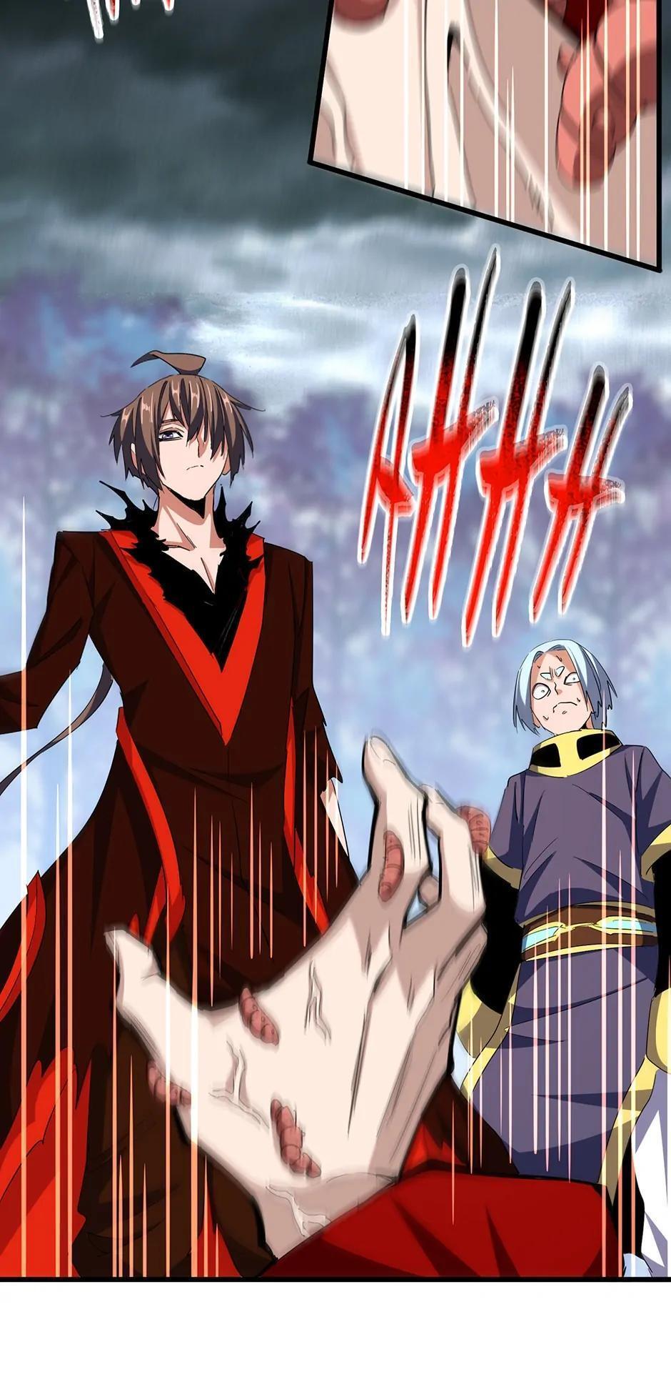 Read The Servant Is the Demon King-! Manga Online