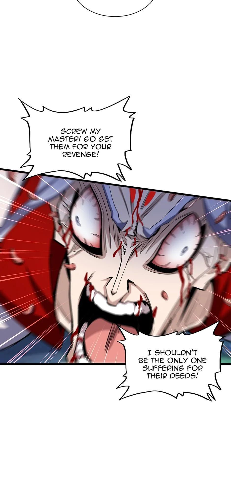 Read The Servant Is the Demon King-! Manga Online