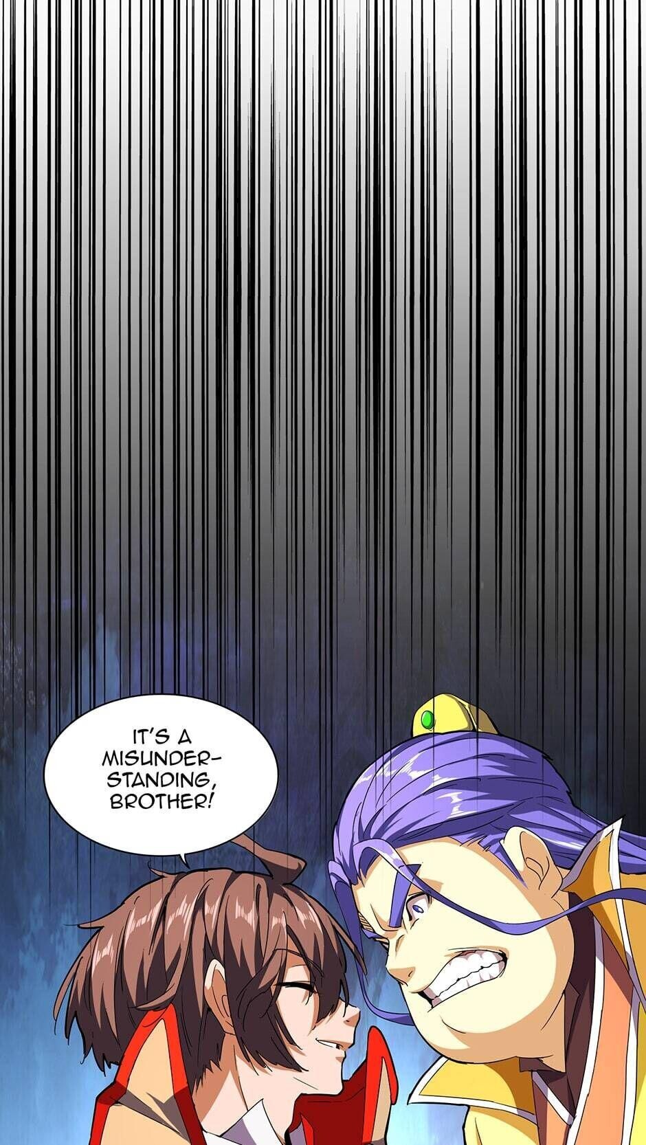 Read The Servant Is the Demon King-! Manga Online