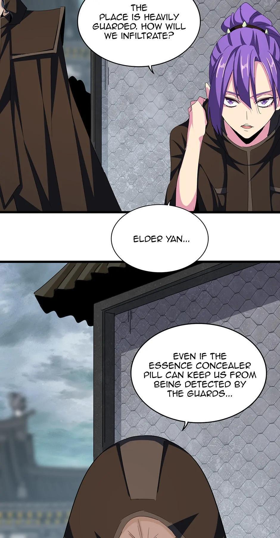 Read The Servant Is the Demon King-! Manga Online
