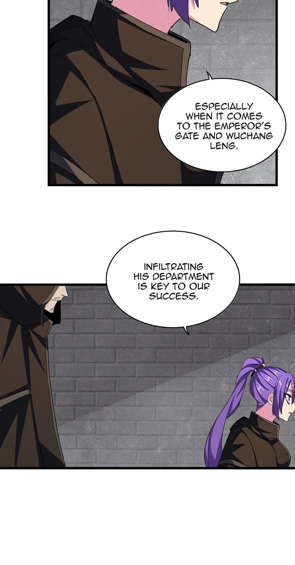 Read The Servant Is the Demon King-! Manga Online