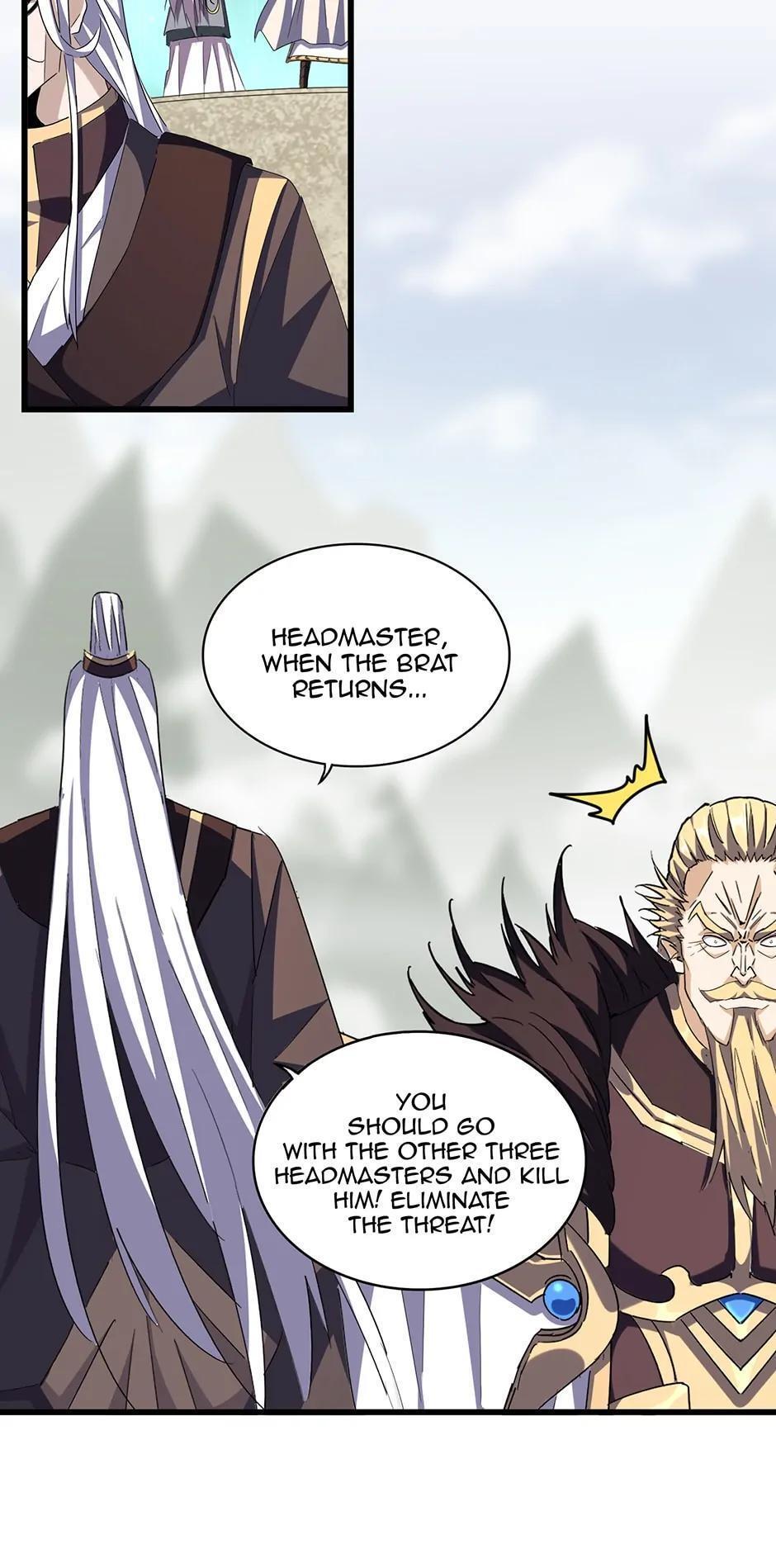 Read The Servant Is the Demon King-! Manga Online