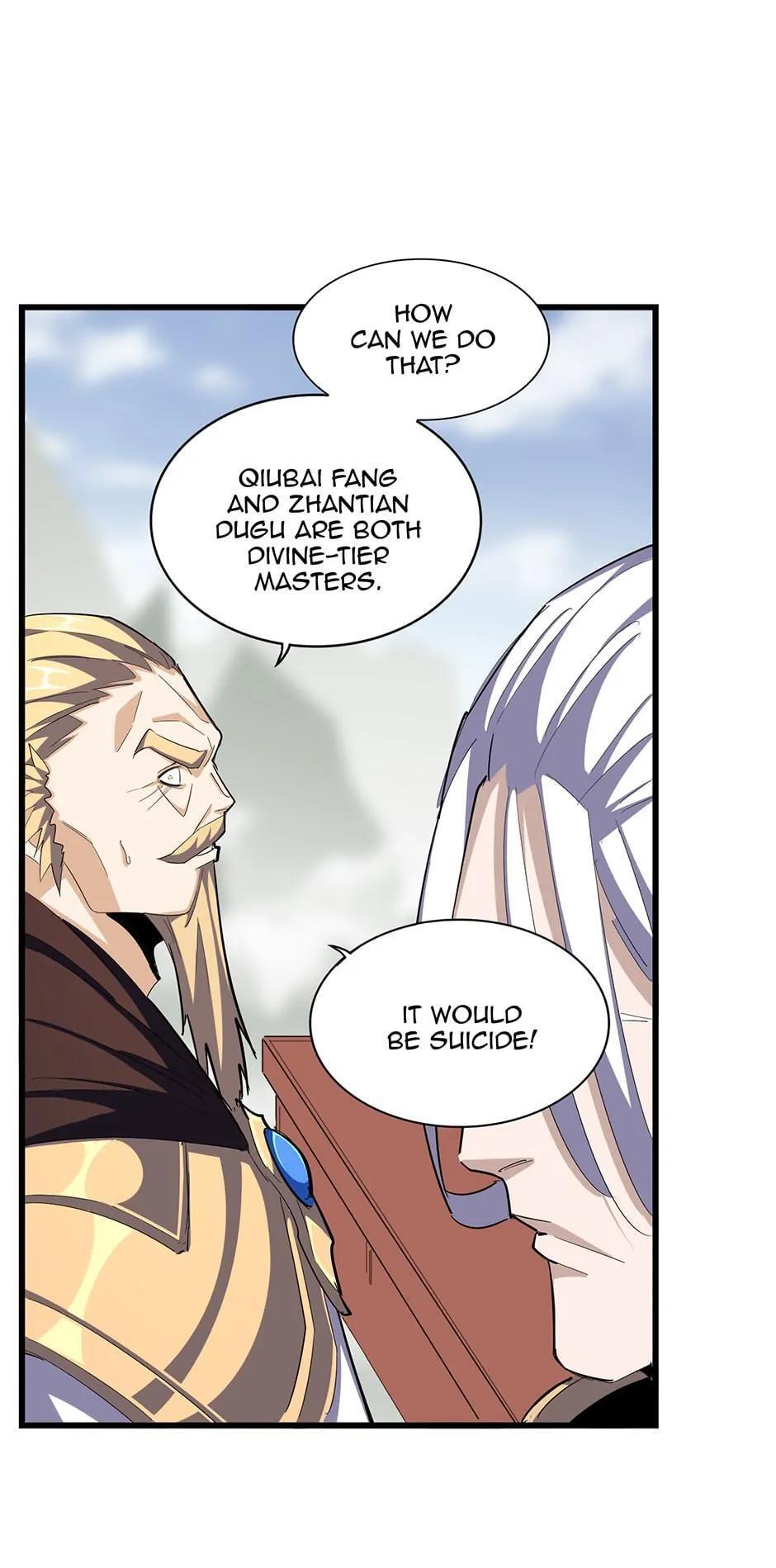 Read The Servant Is the Demon King-! Manga Online