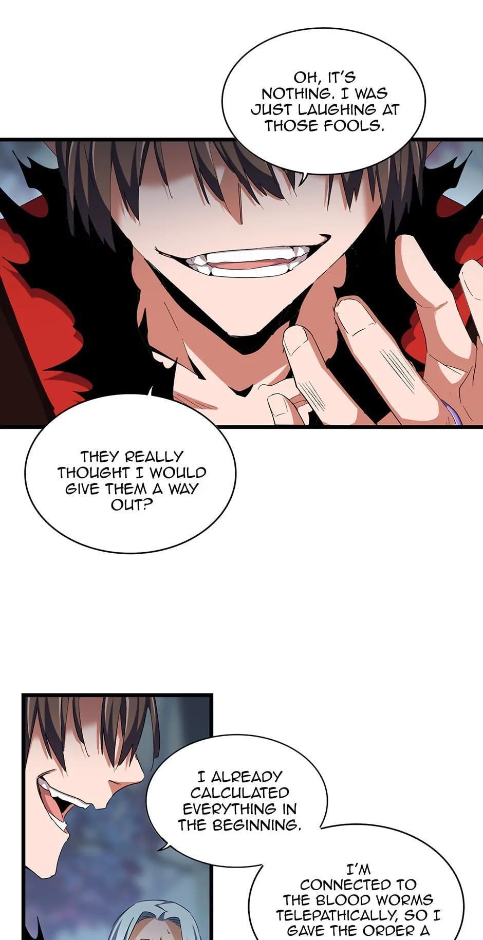 Read The Servant Is the Demon King-! Manga Online