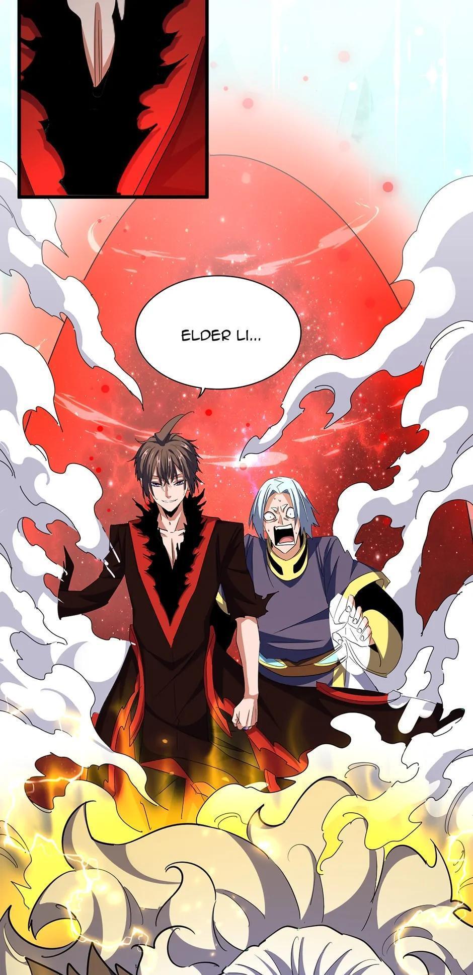 Read The Servant Is the Demon King-! Manga Online