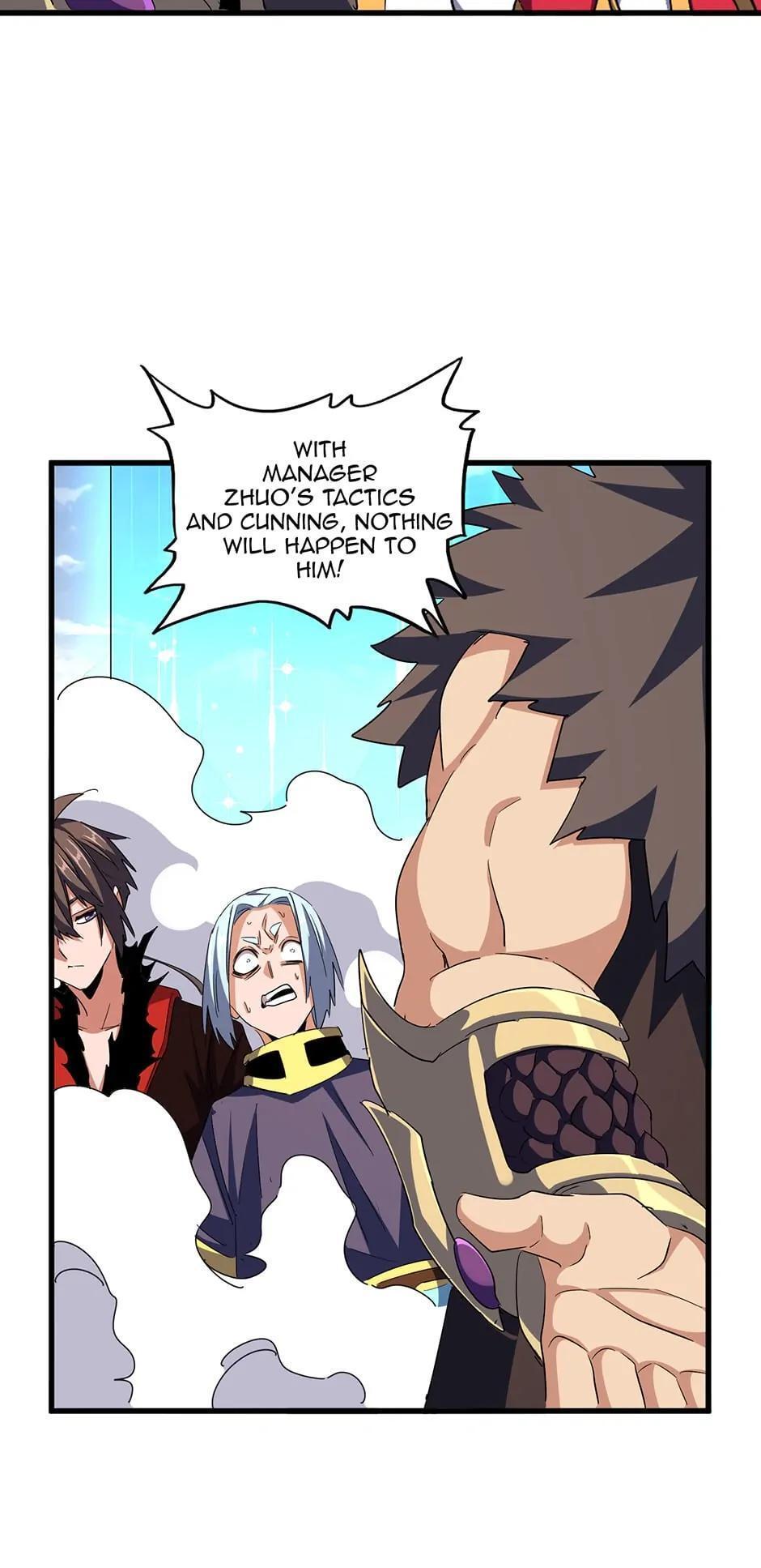 Read The Servant Is the Demon King-! Manga Online