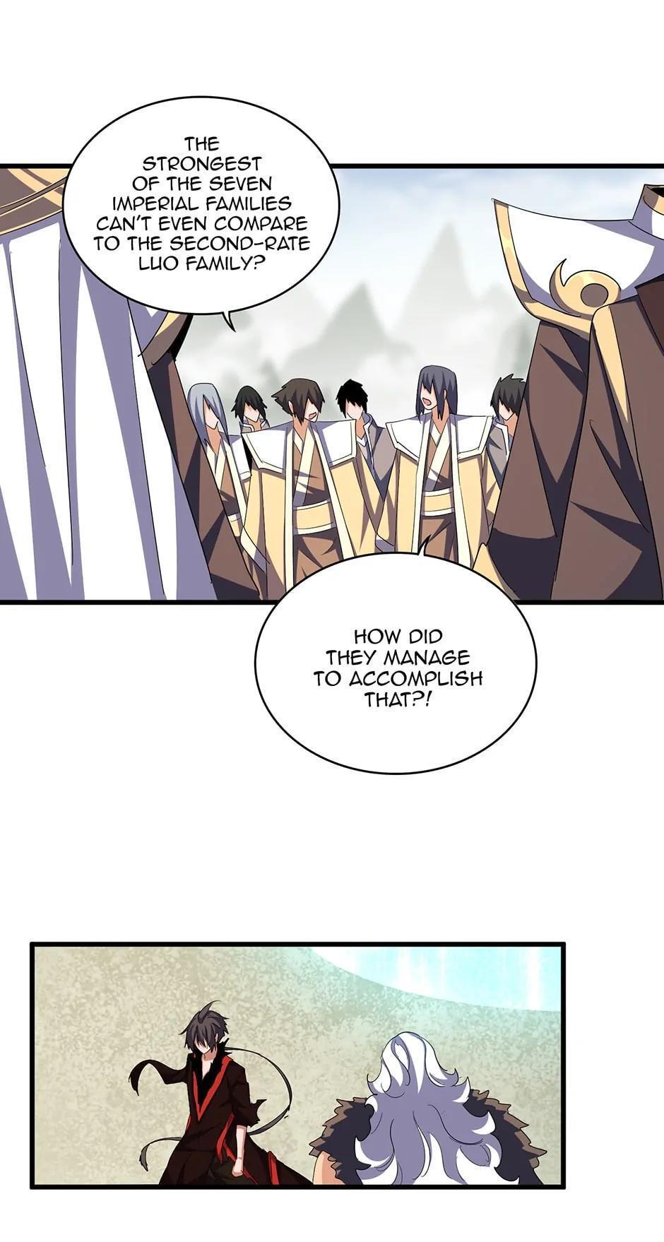 Read The Servant Is the Demon King-! Manga Online