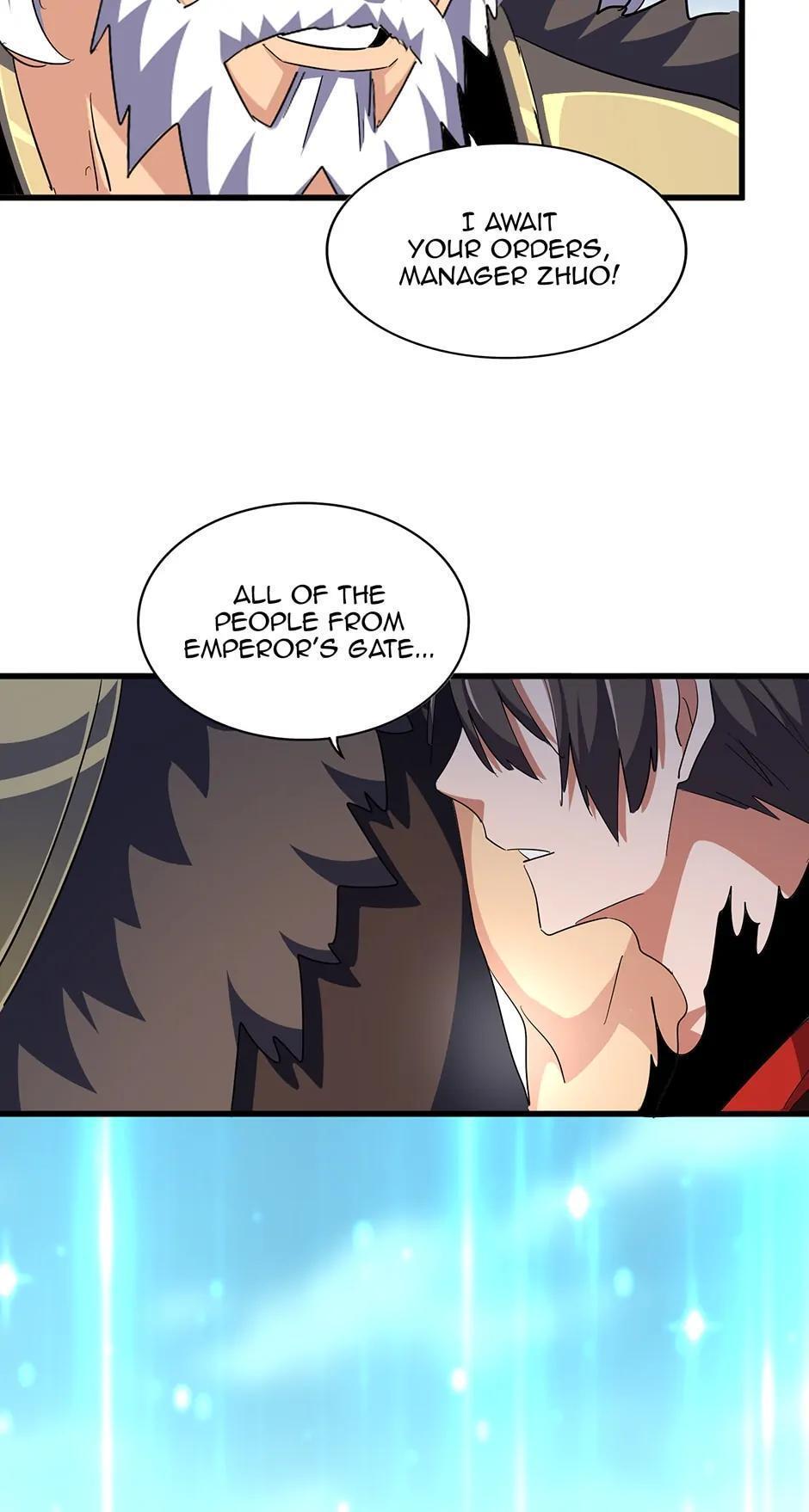 Read The Servant Is the Demon King-! Manga Online