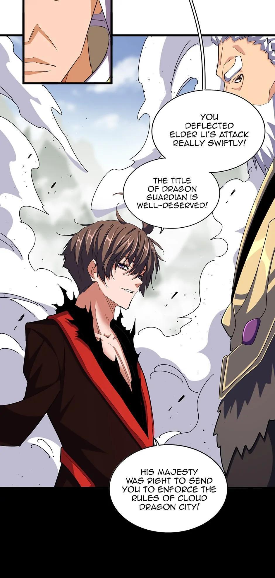 Read The Servant Is the Demon King-! Manga Online