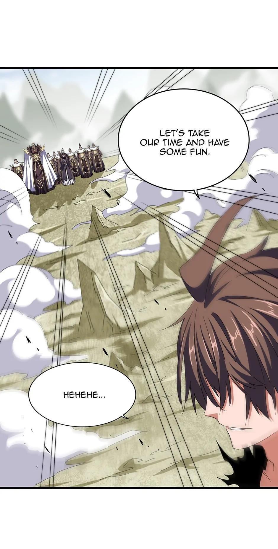 Read The Servant Is the Demon King-! Manga Online