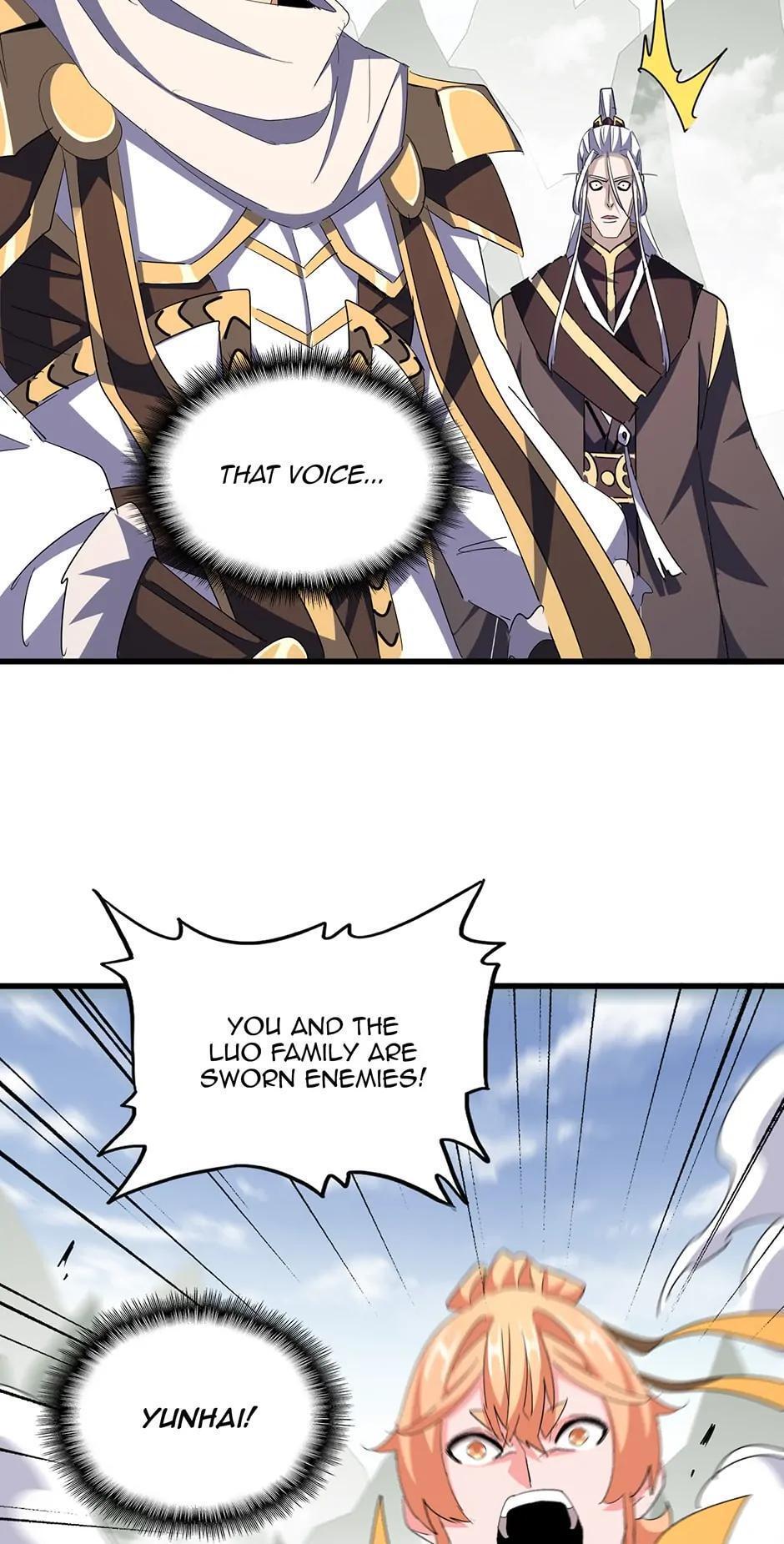 Read The Servant Is the Demon King-! Manga Online