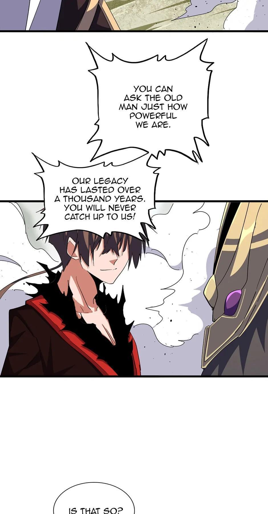 Read The Servant Is the Demon King-! Manga Online