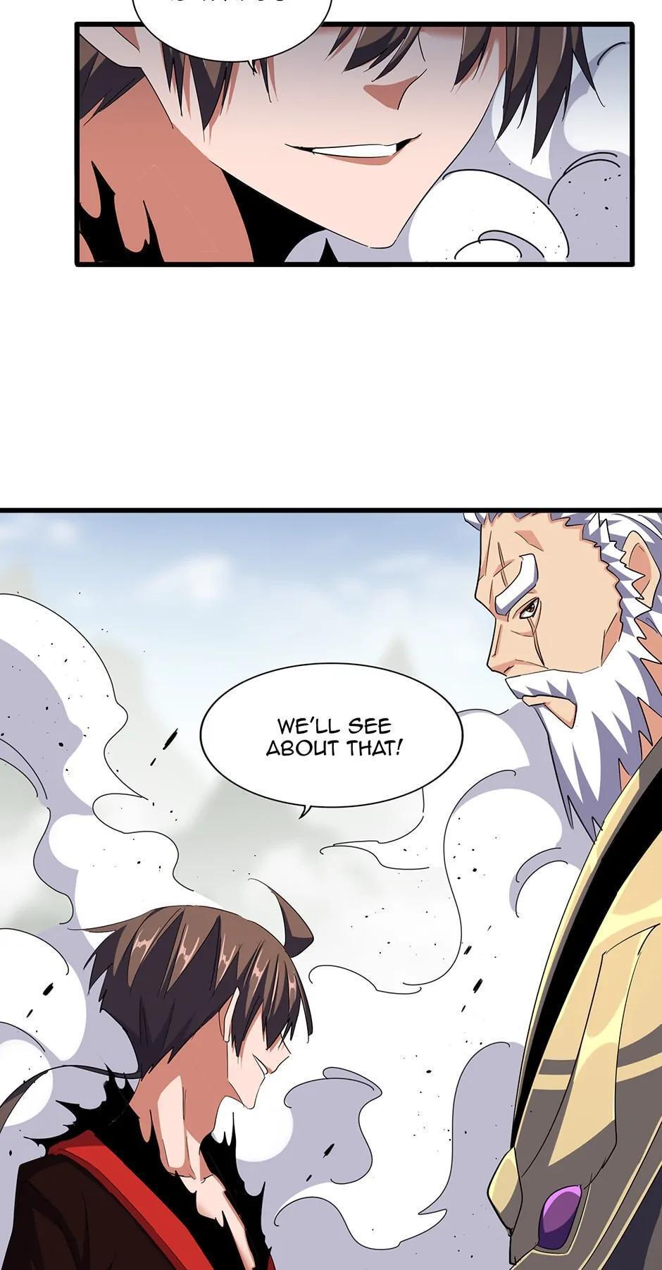 Read The Servant Is the Demon King-! Manga Online
