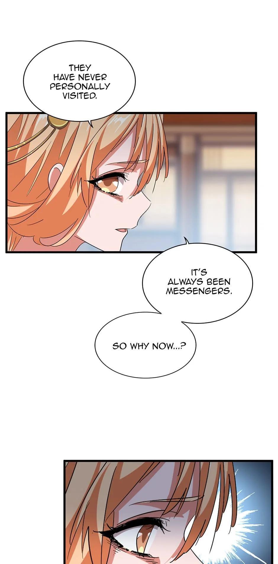 Read The Servant Is the Demon King-! Manga Online
