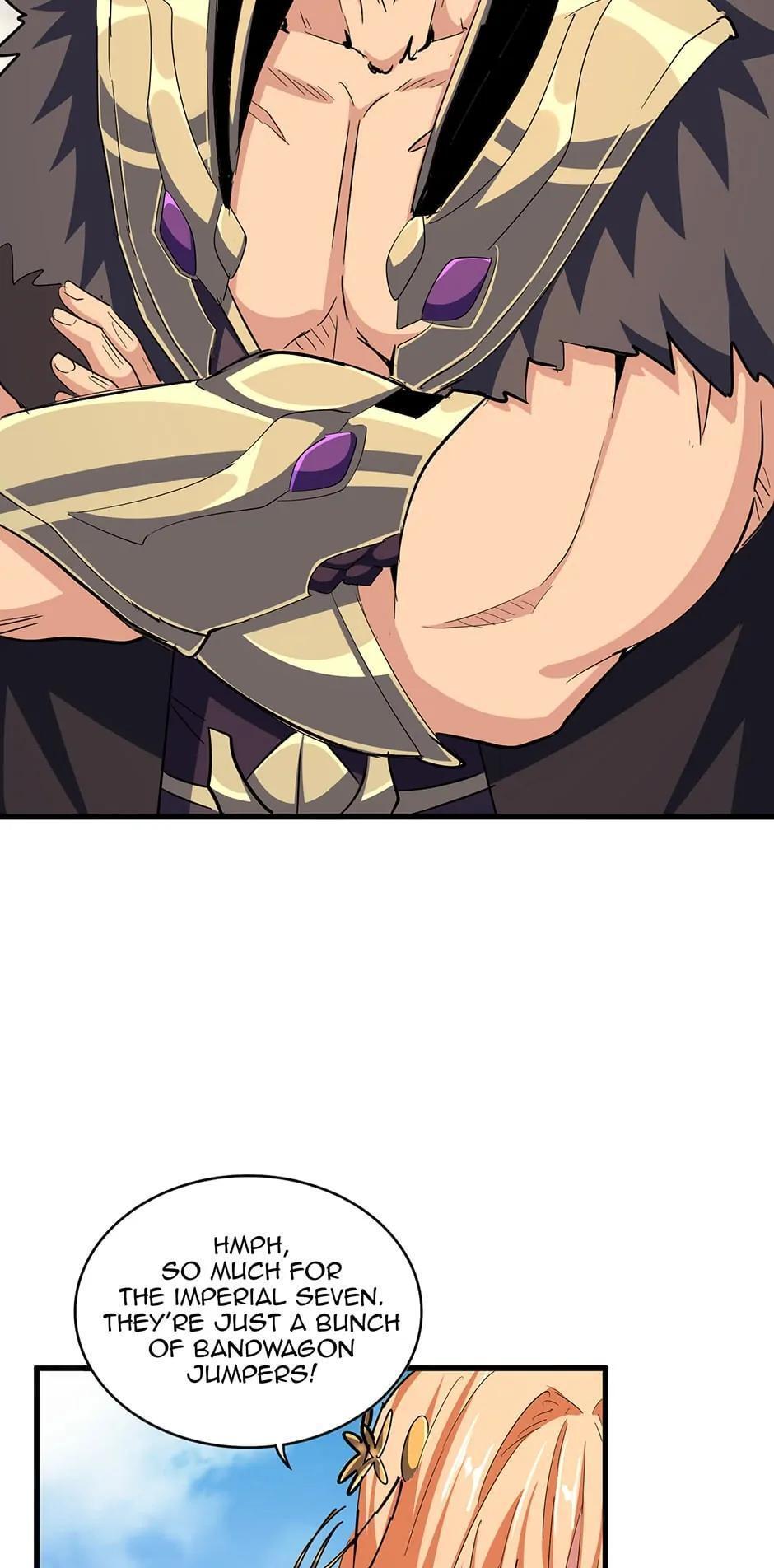 Read The Servant Is the Demon King-! Manga Online