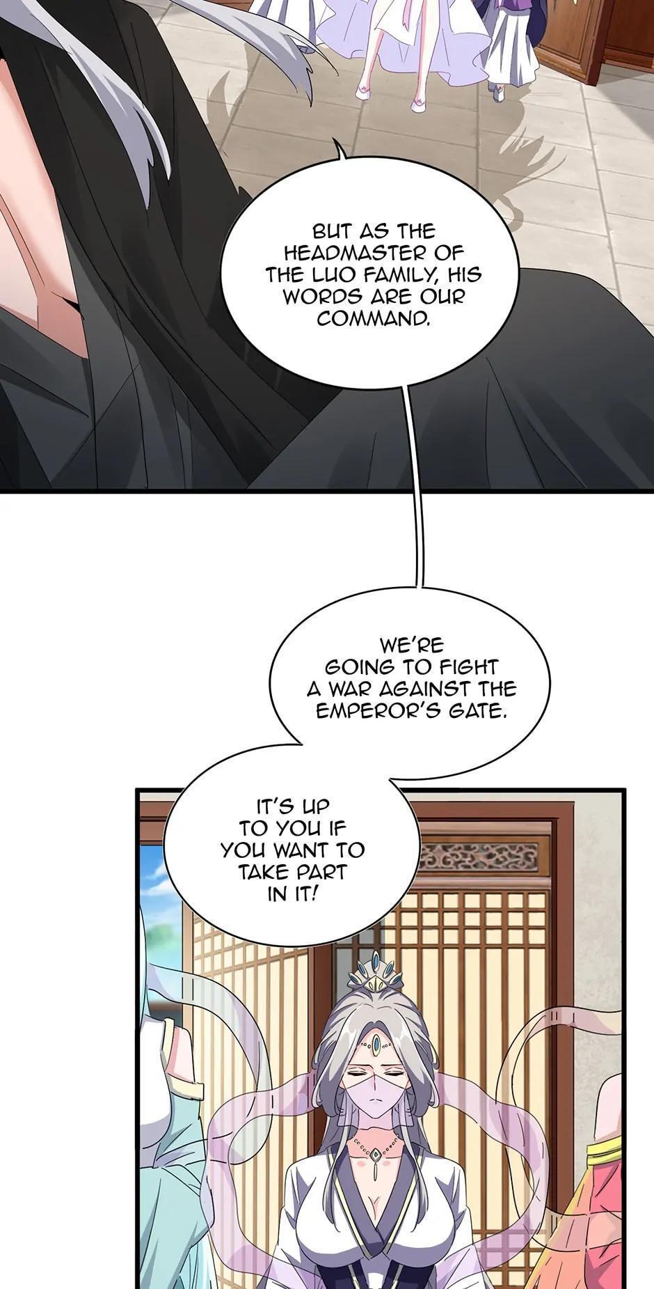 Read The Servant Is the Demon King-! Manga Online