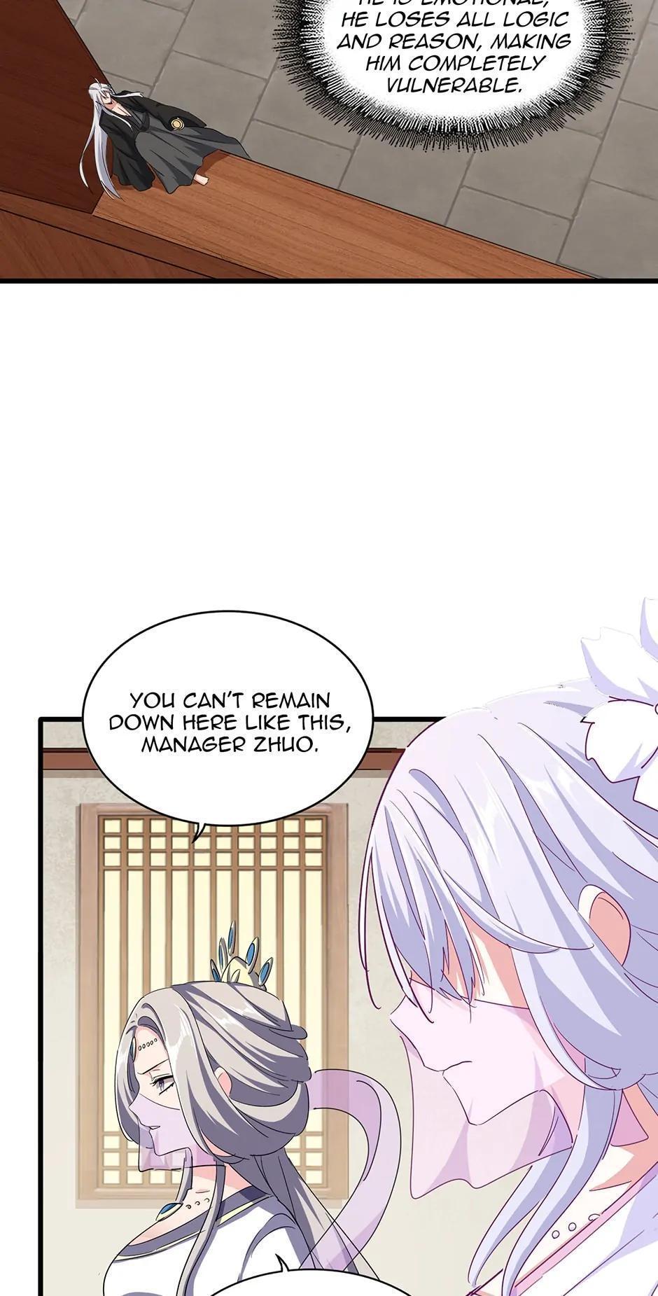 Read The Servant Is the Demon King-! Manga Online