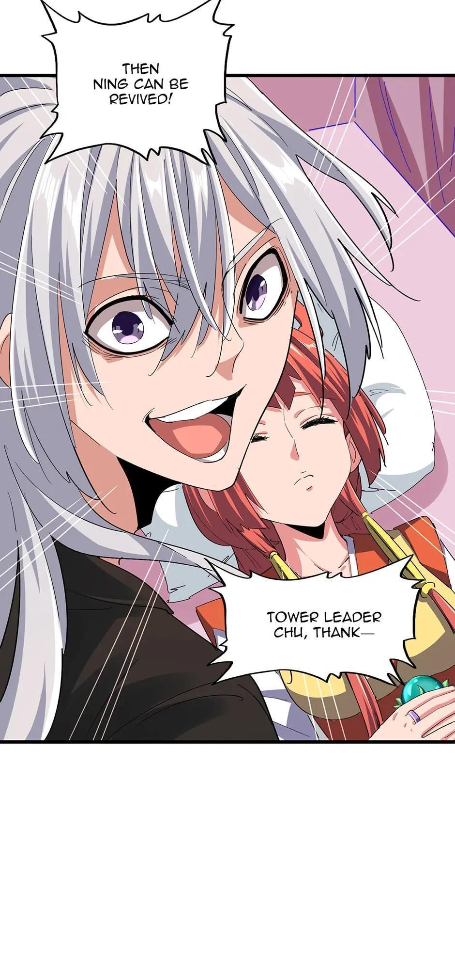Read The Servant Is the Demon King-! Manga Online