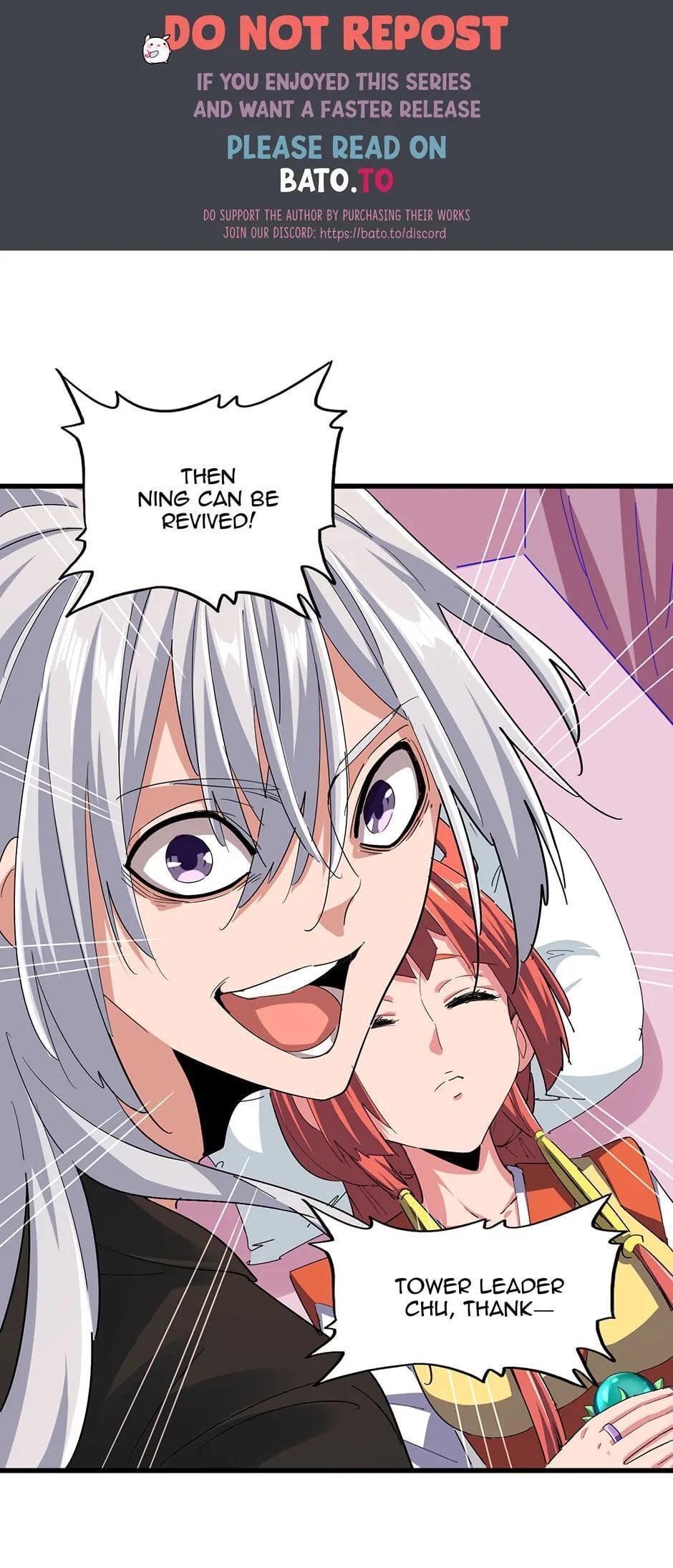 Read The Servant Is the Demon King-! Manga Online