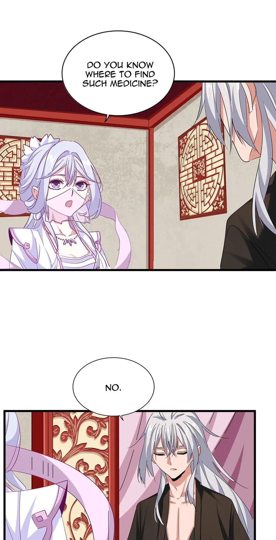 Read The Servant Is the Demon King-! Manga Online