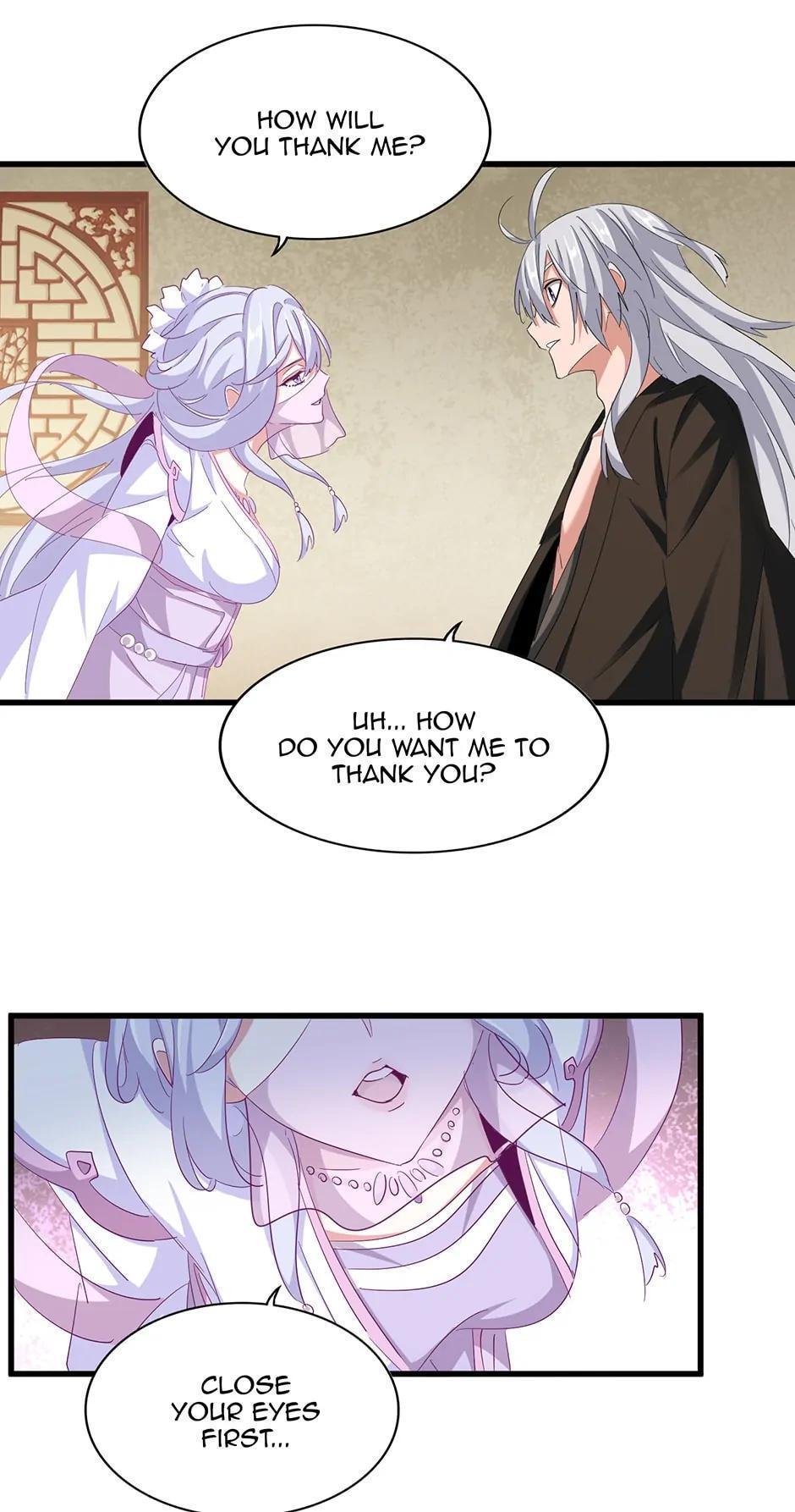 Read The Servant Is the Demon King-! Manga Online